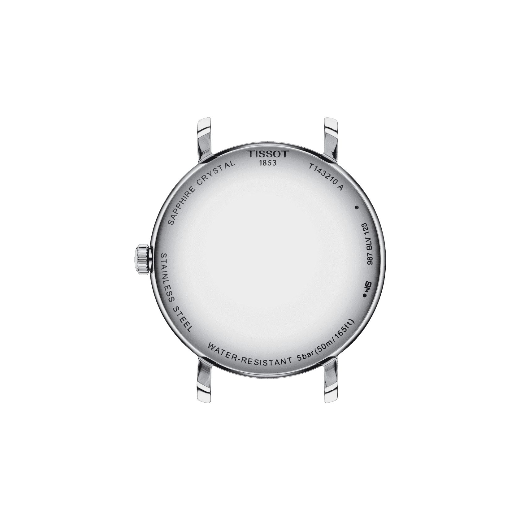 Tissot Everytime 34mm T1432101104100 - immagine 3