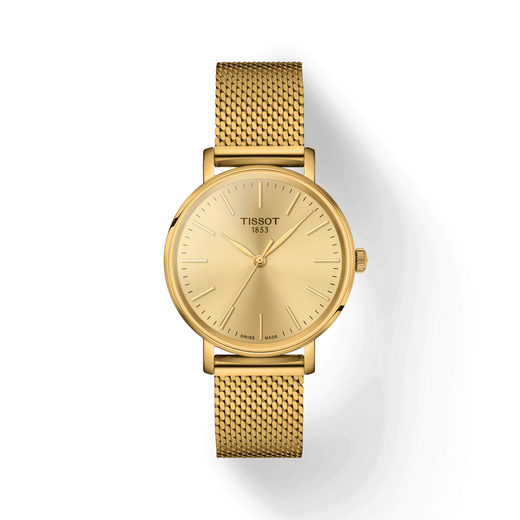 Tissot Everytime Lady T1432103302100