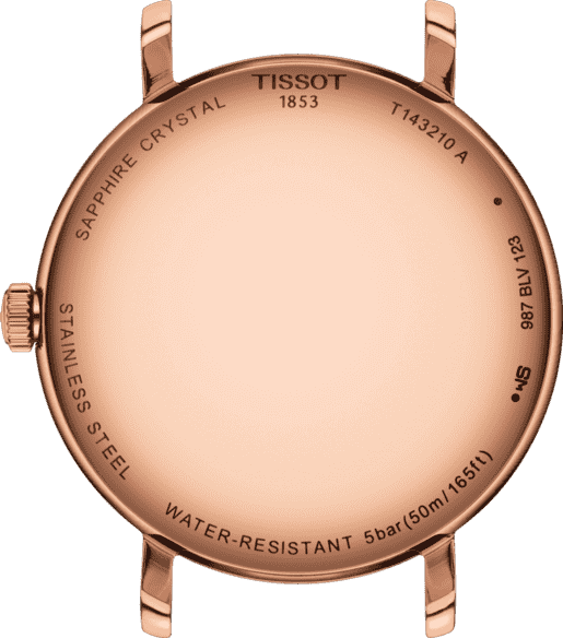 Tissot Everytime Lady T1432103601100 - immagine 4