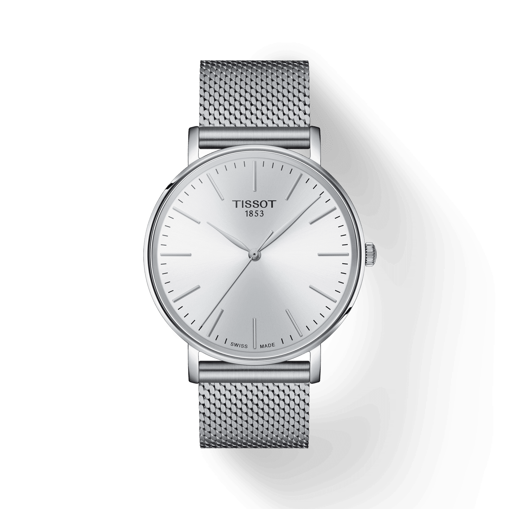 Tissot Everytime Gent T1434101101100