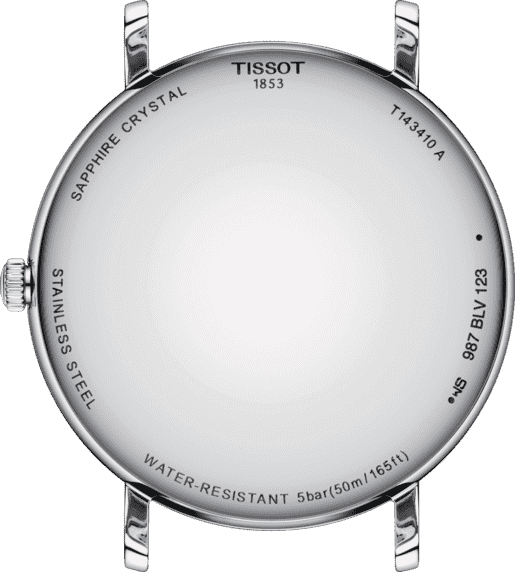 Tissot Everytime 40mm T1434101103300 - immagine 4
