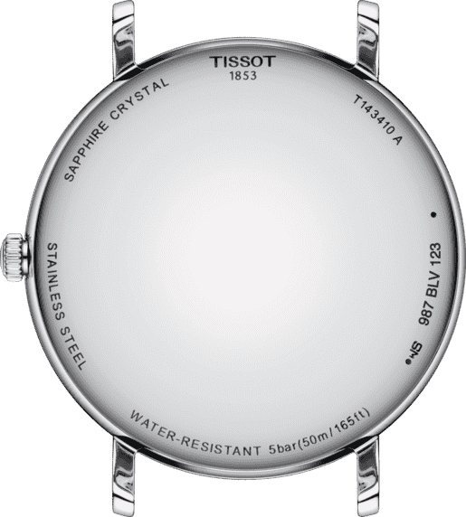 Tissot Everytime 40mm T1434101603300 - immagine 4