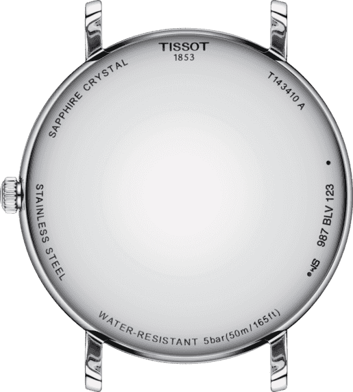 Tissot Everytime Gent T1434101604100 - immagine 4