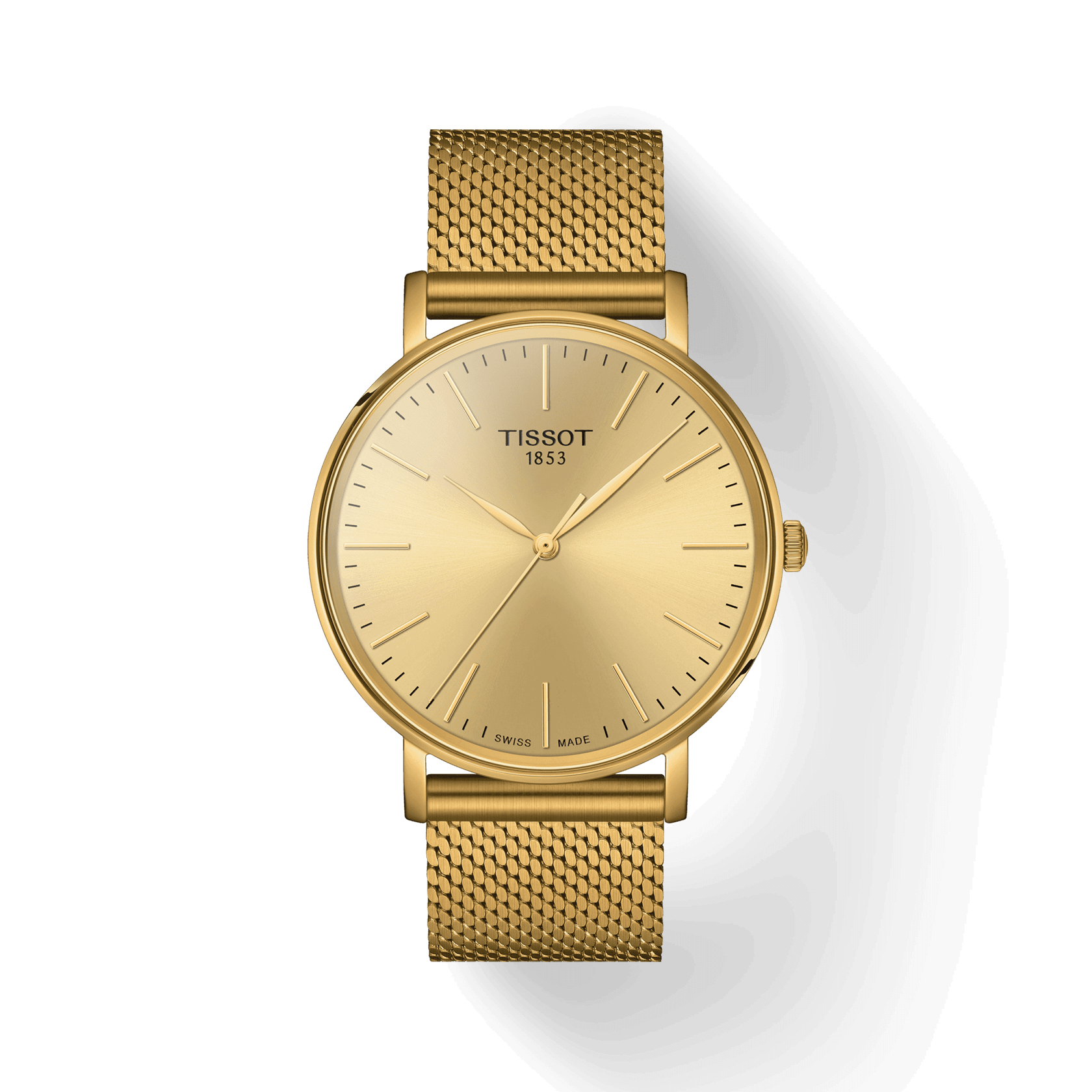 Tissot Everytime Gent T1434103302100