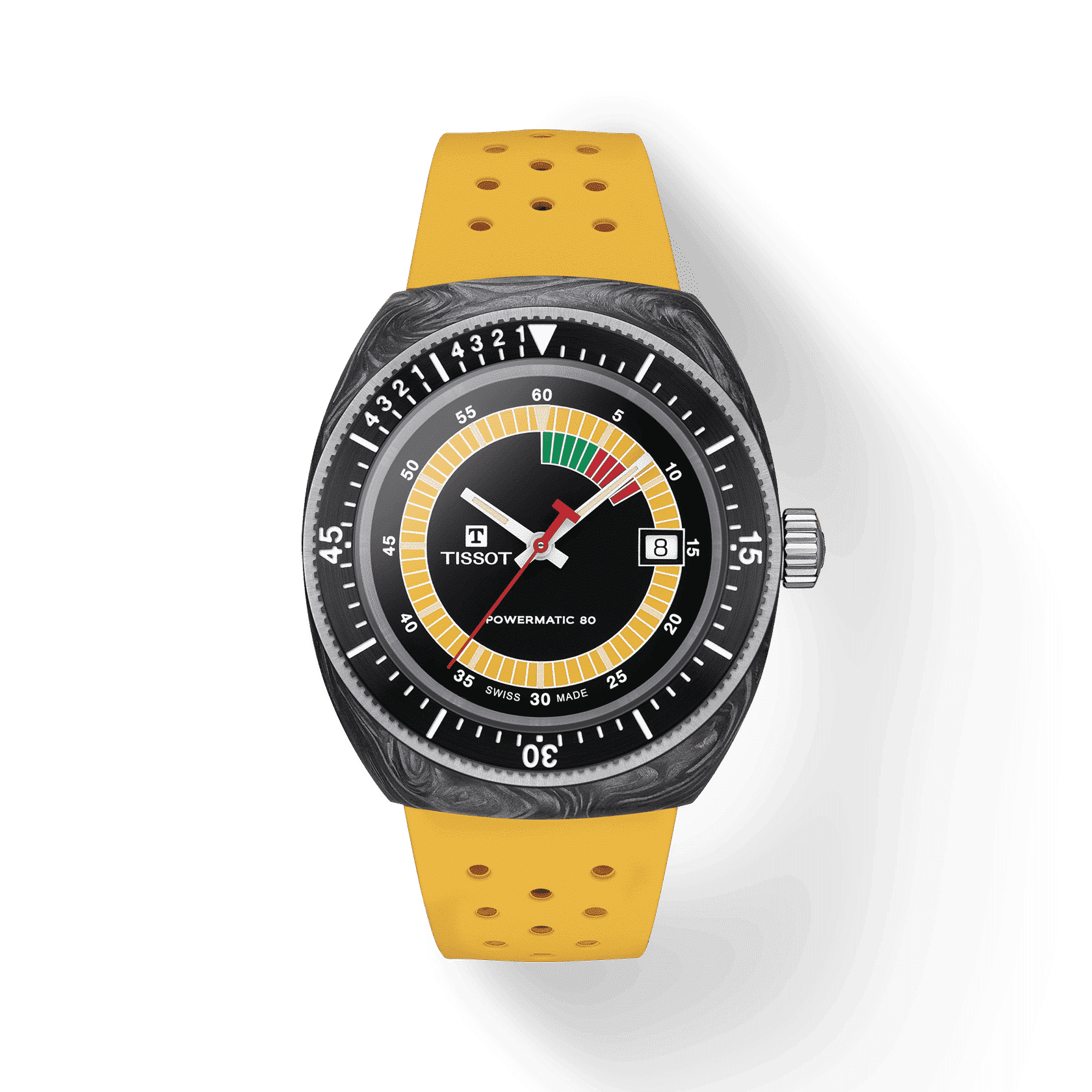 Tissot Sideral Powermatic 80 T1454079705700