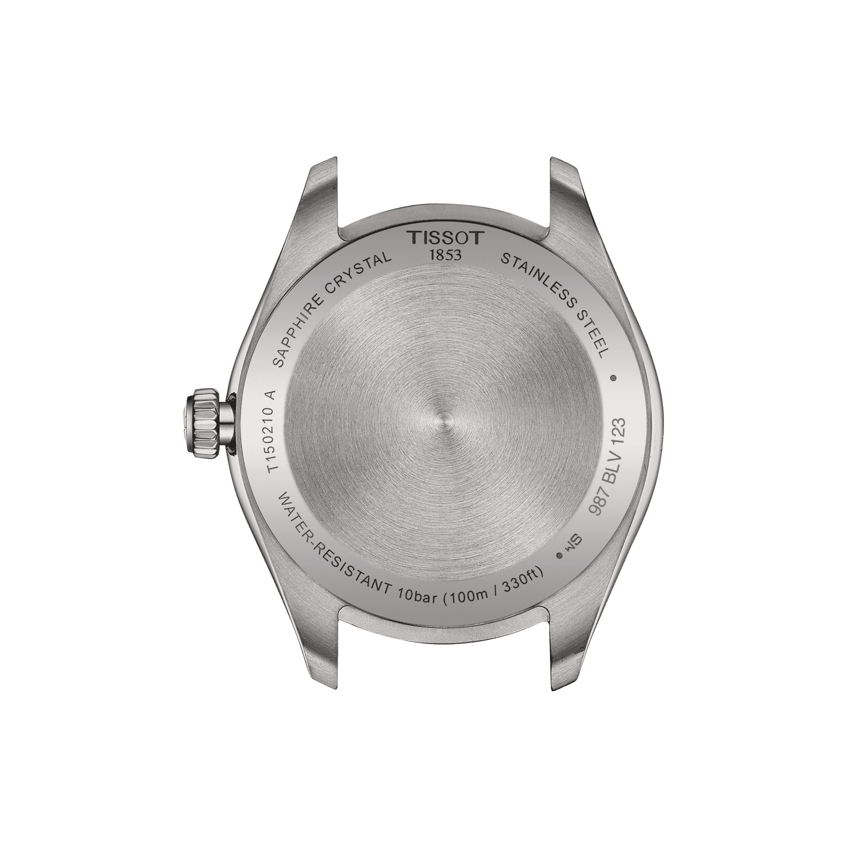 Tissot PR 100 34mm T1502101103100 - immagine 3