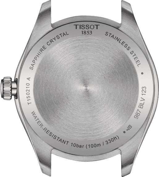 Tissot PR 100 34mm T1502101103100 - immagine 4