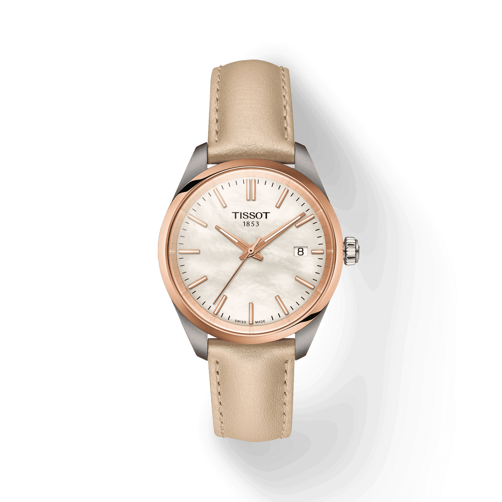 Tissot PR 100 34mm T1502102611100