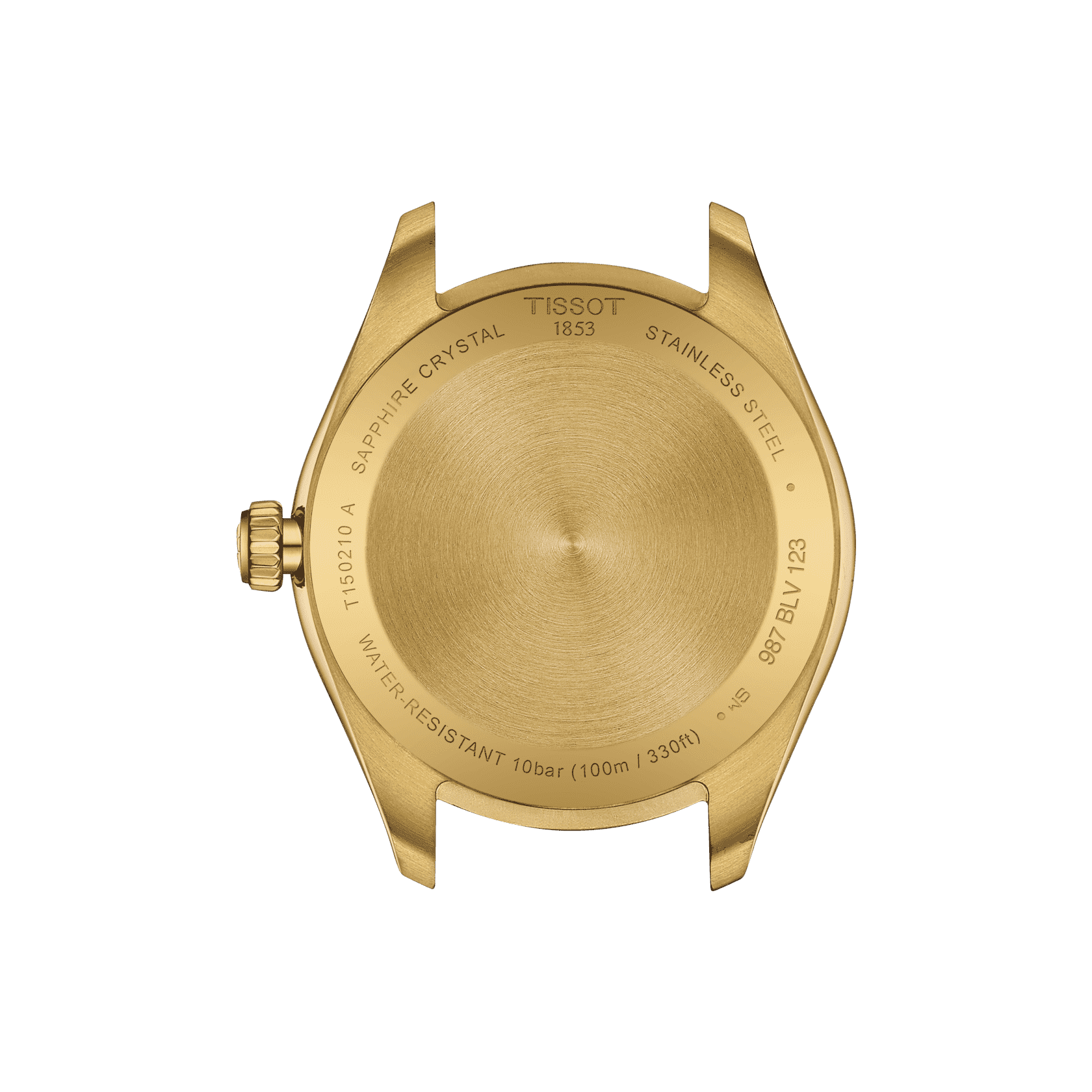 Tissot PR 100 34mm T1502103302100 - immagine 3