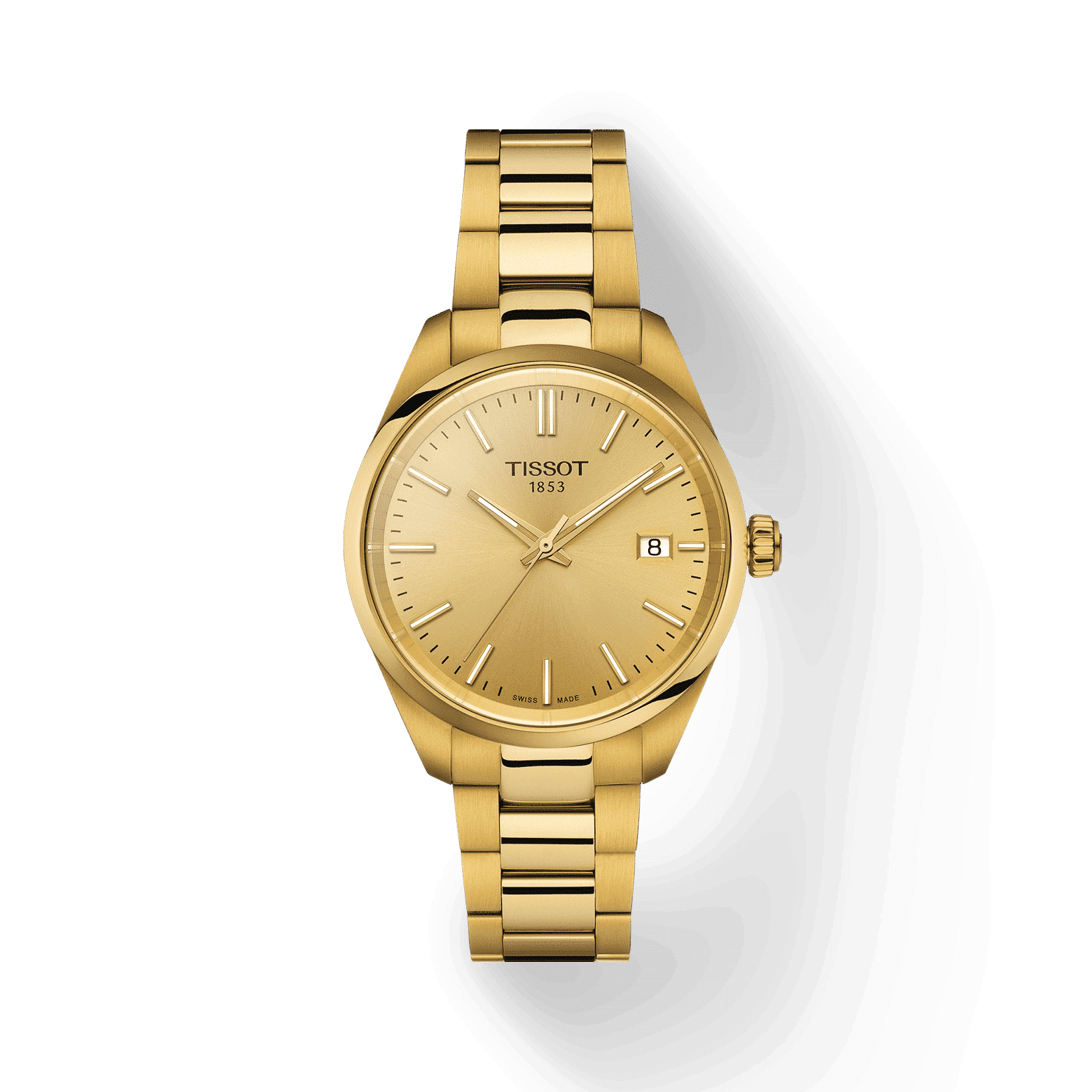 Tissot PR 100 34mm T1502103302100