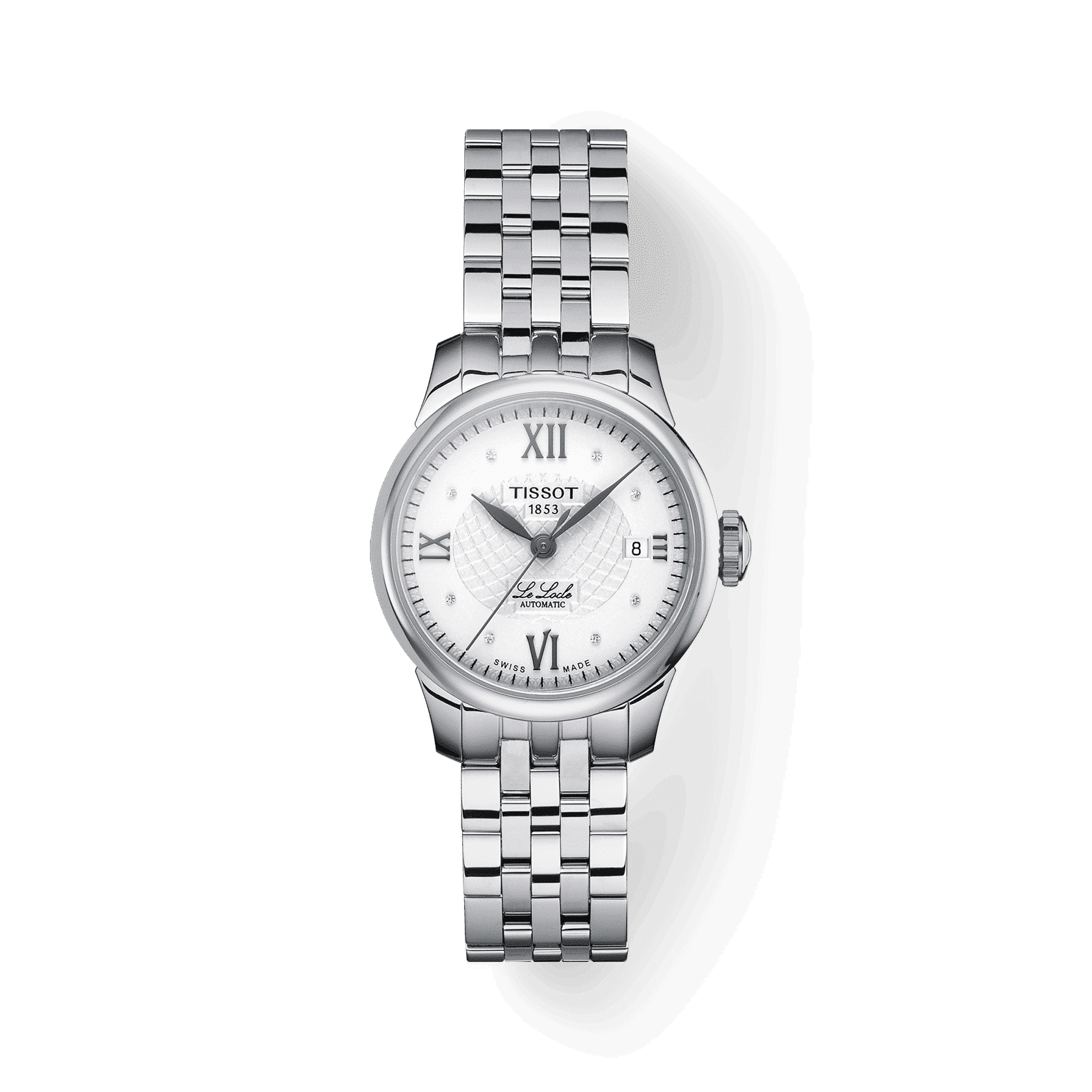 Tissot Le Locle Automatic Lady T41118316
