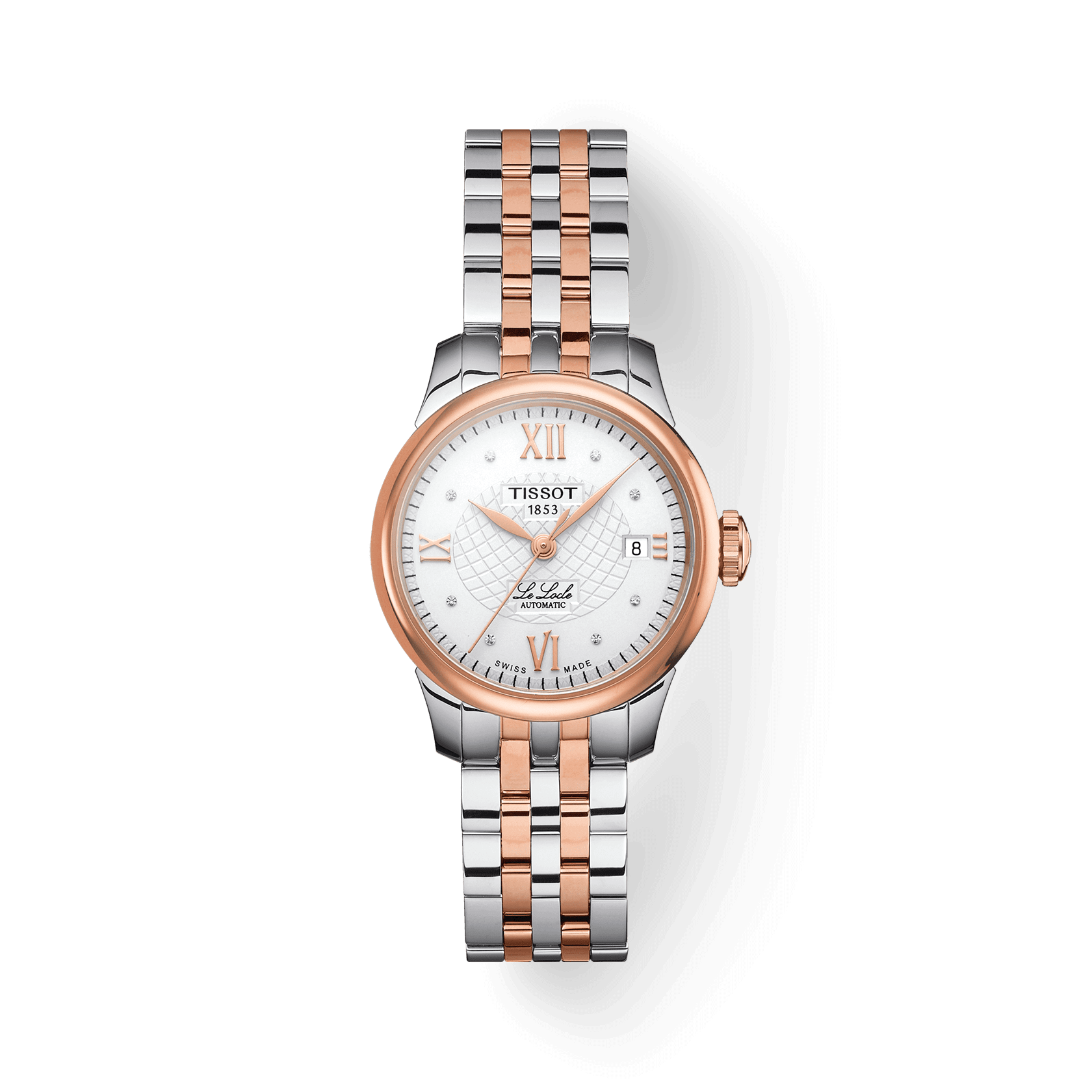 Tissot Le Locle Automatic Lady T41218316