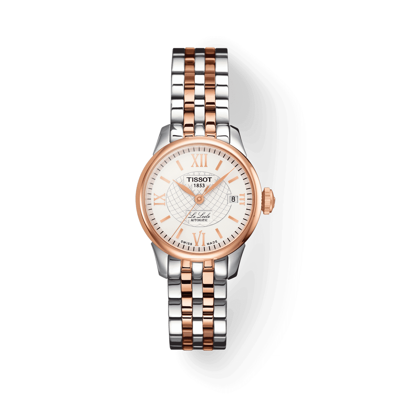 Tissot Le Locle Automatic Small Lady (25.30) T41218333