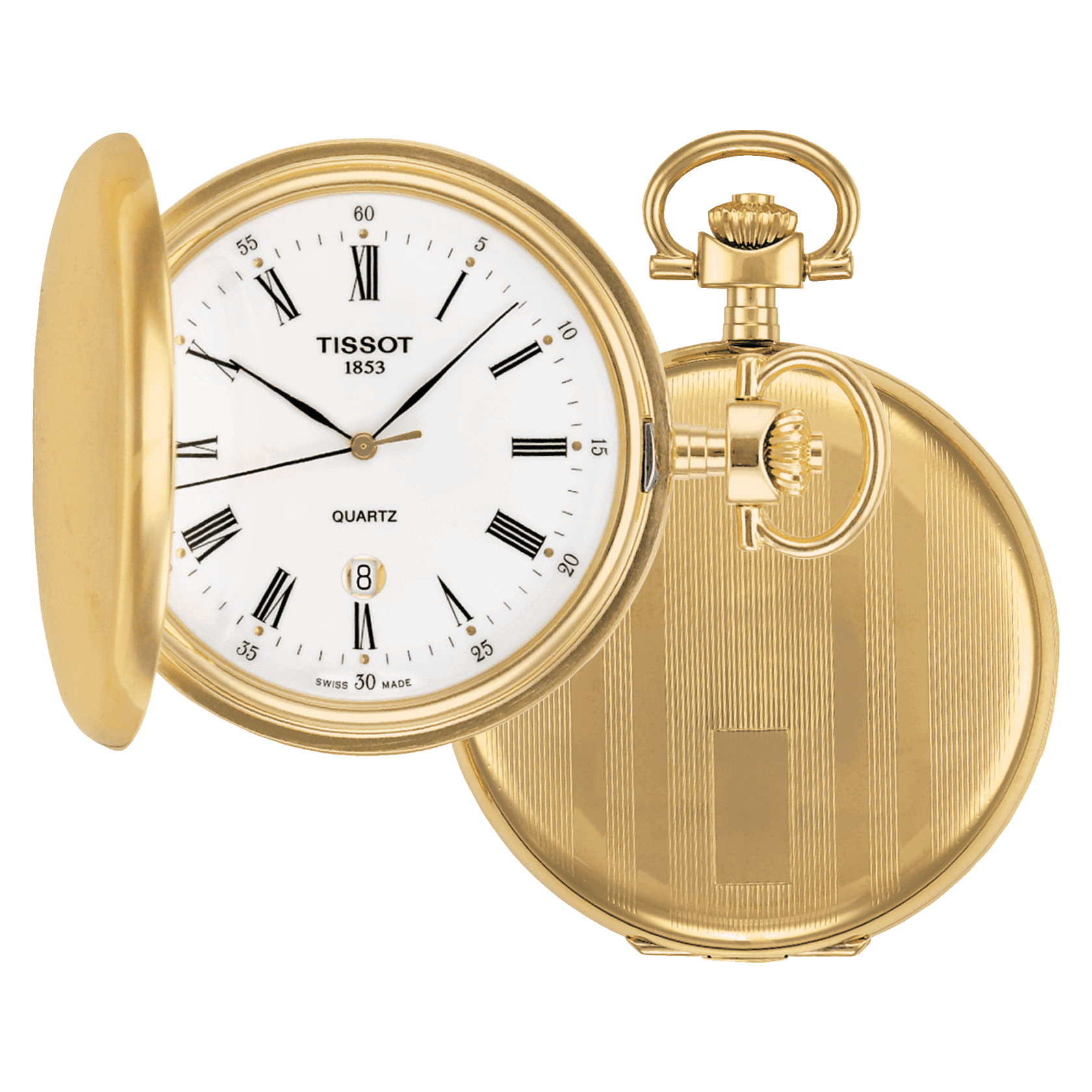 Tissot Savonnette T83455313