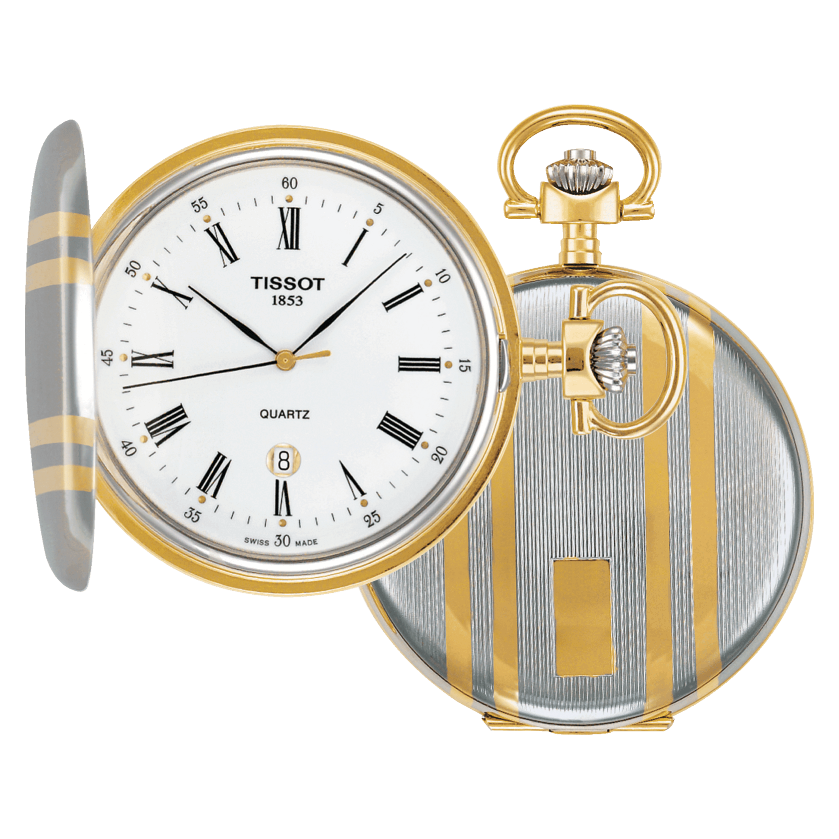 Tissot Savonnette T83855313