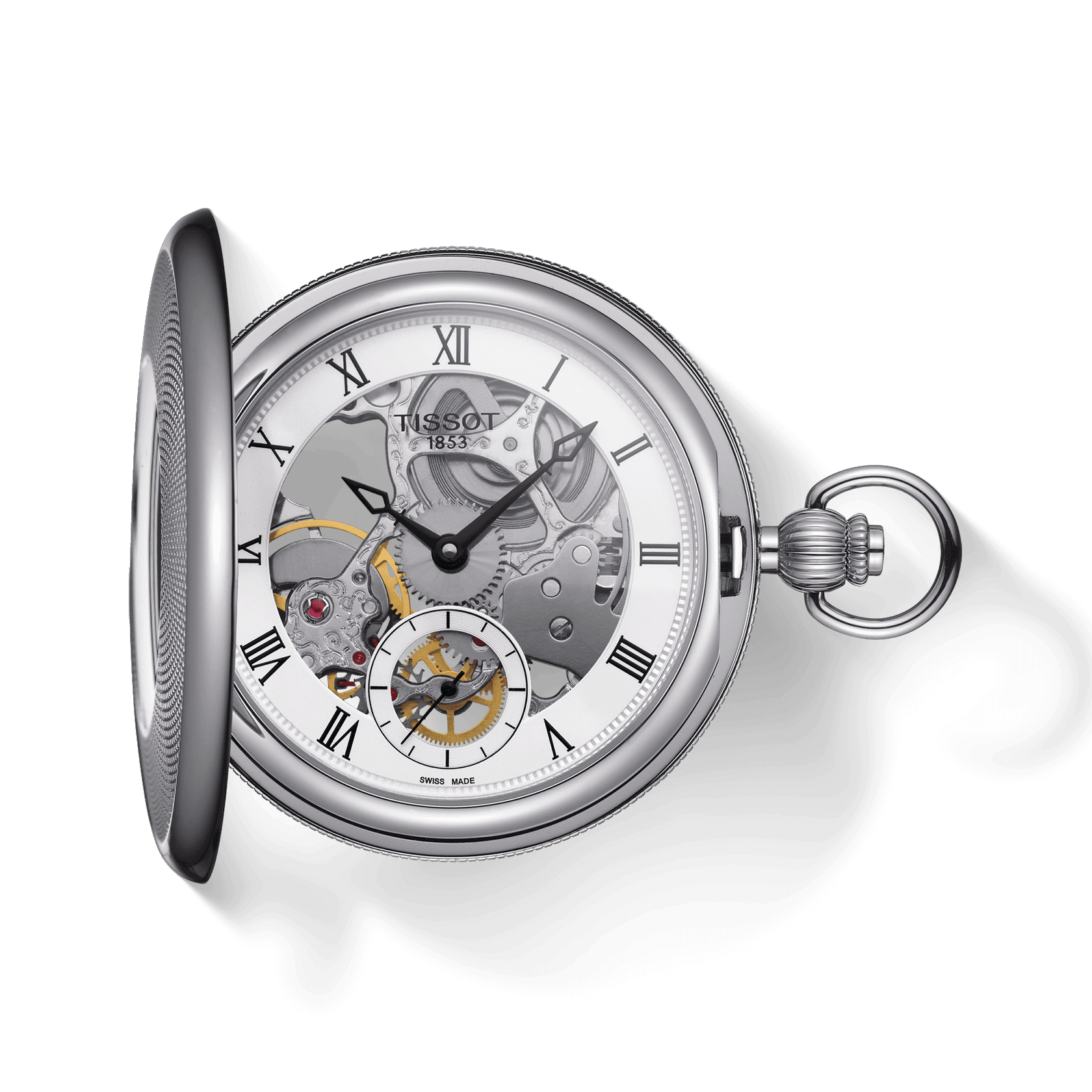 Tissot Bridgeport Mechanical Skeleton T8594051927300