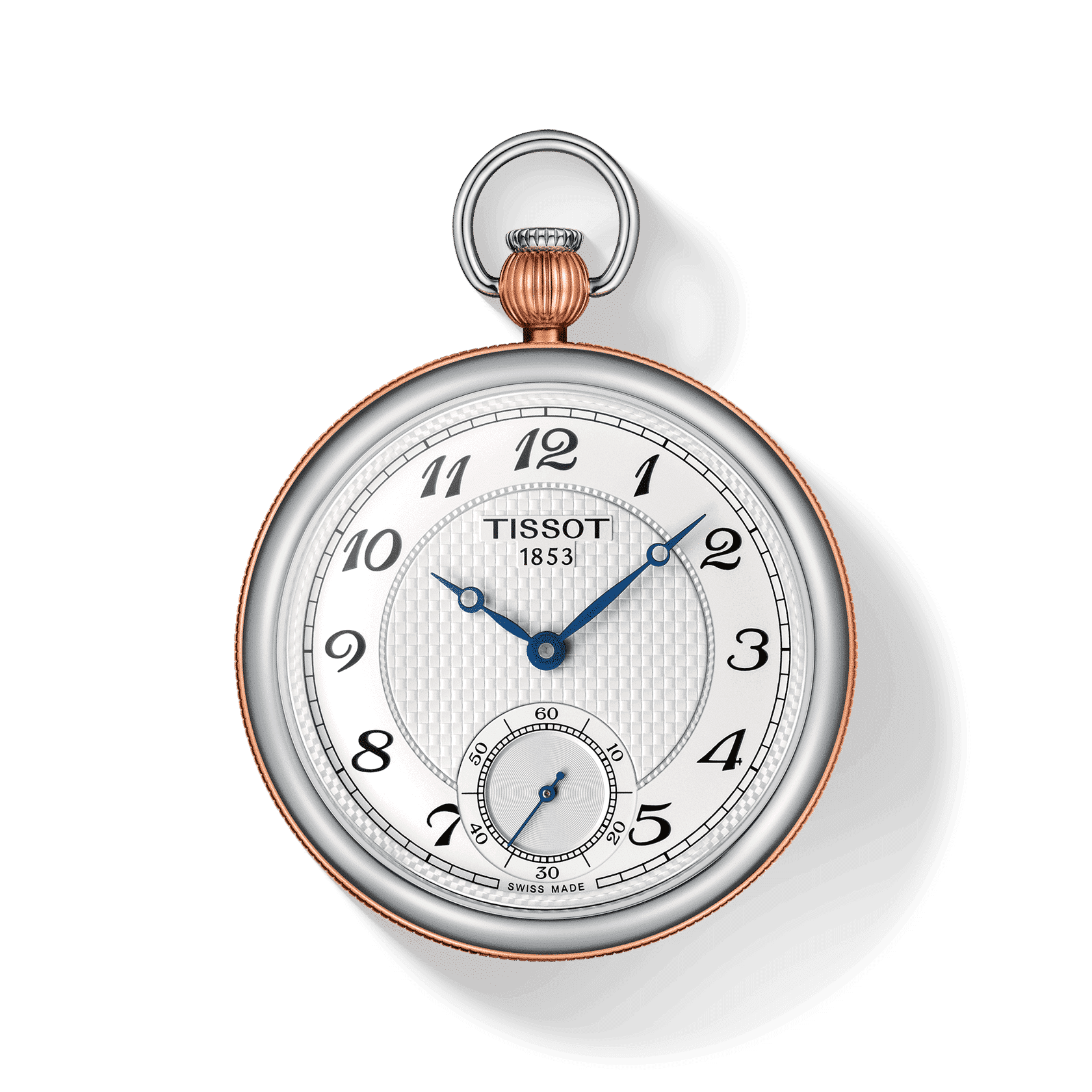 Tissot Bridgeport Lepine Mechanical T8604052903201