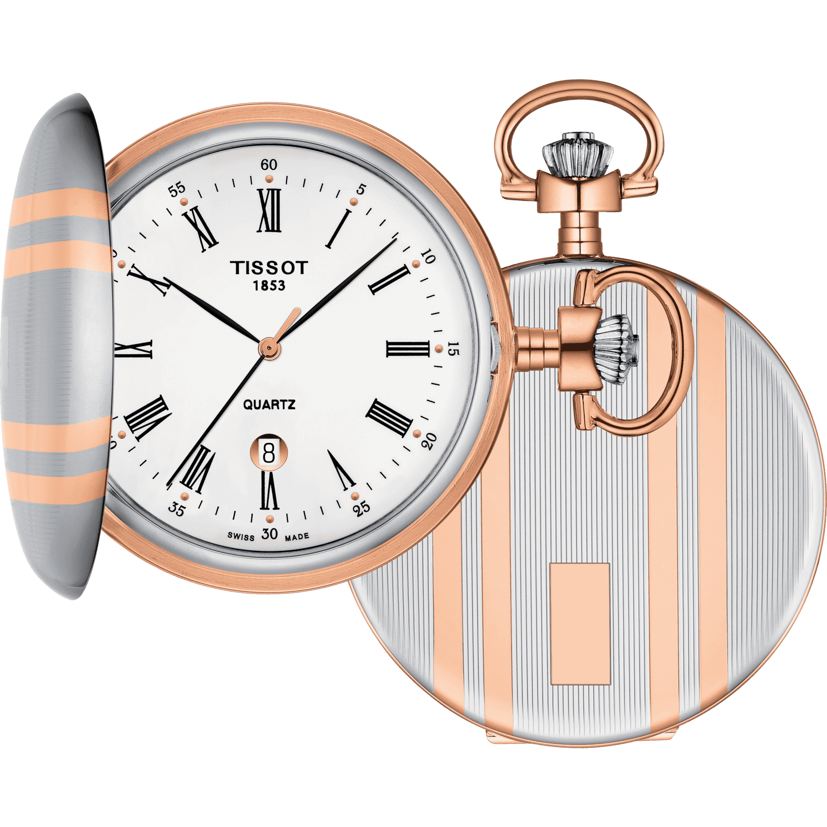 Tissot Savonette T8624102901300 - immagine 2