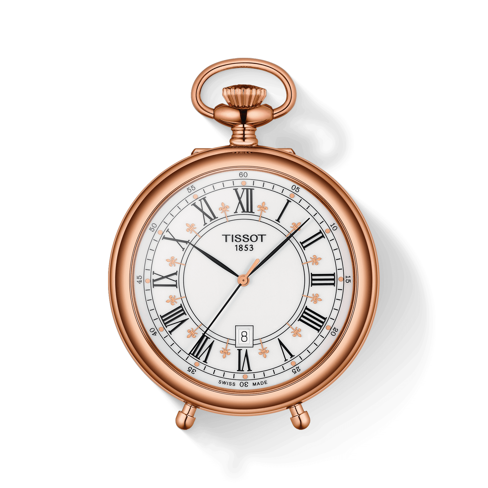 Tissot Stand Alone T8664109901301
