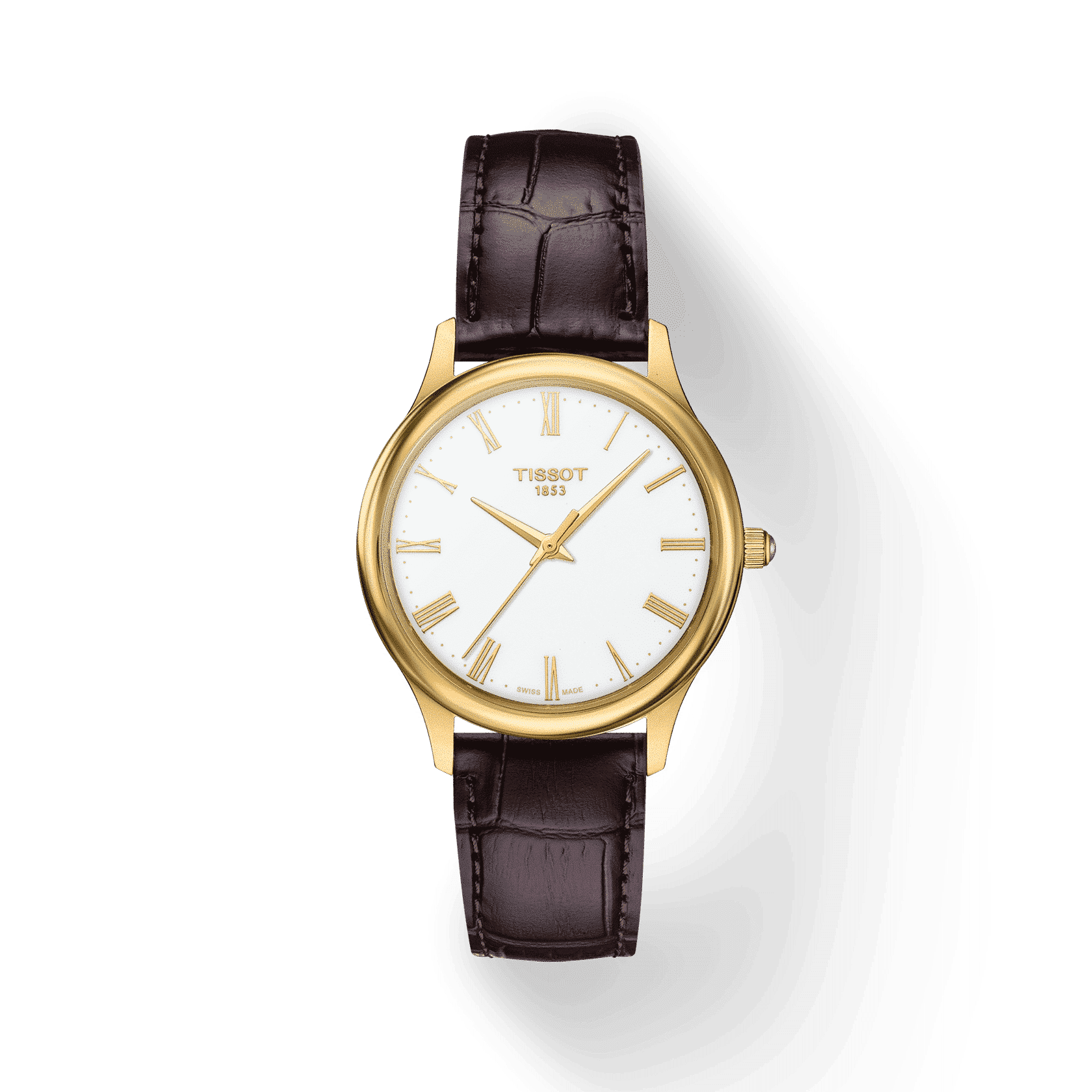 Tissot Excellence Lady 18K Gold T9262101601300