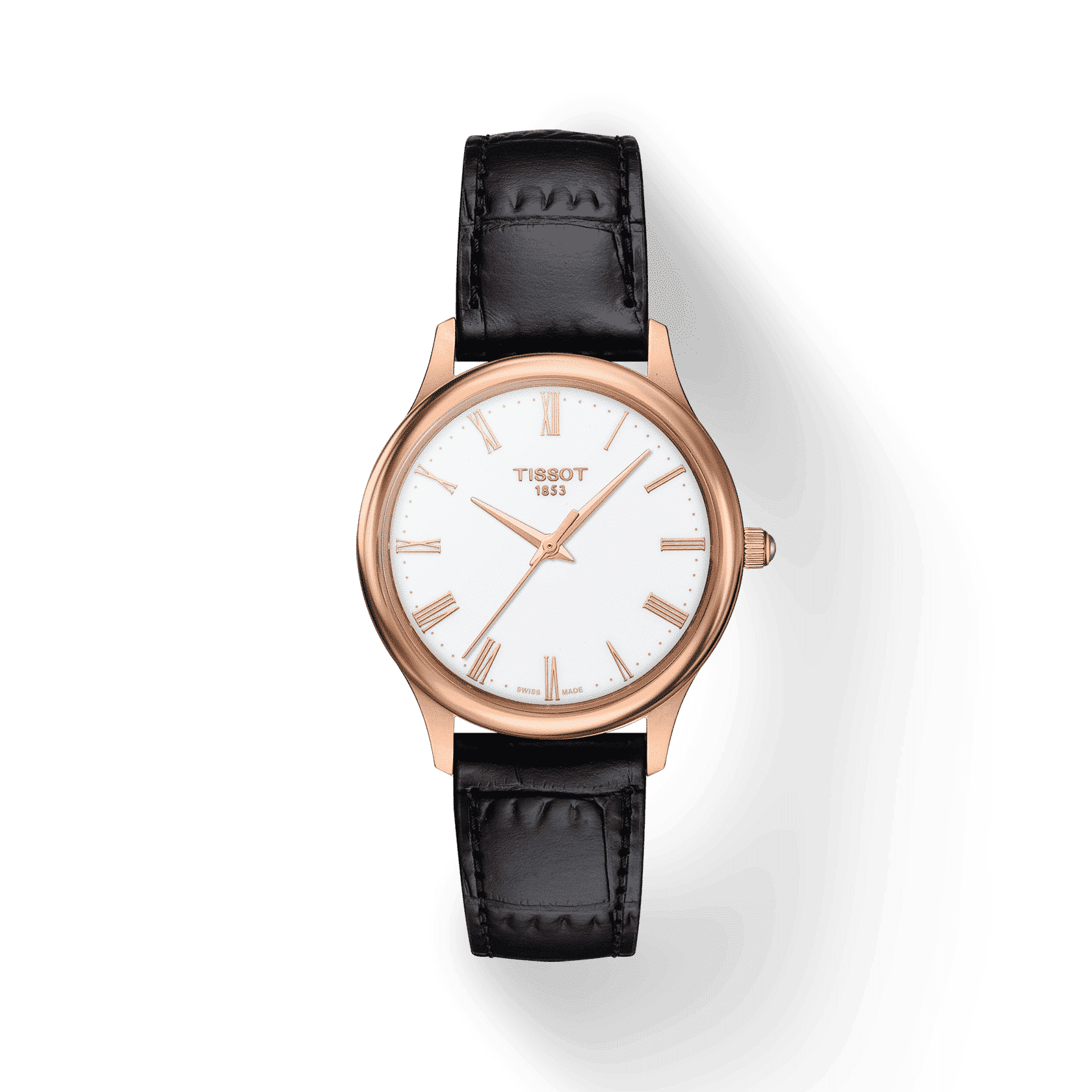 Tissot Excellence Lady 18K Gold T9262107601300