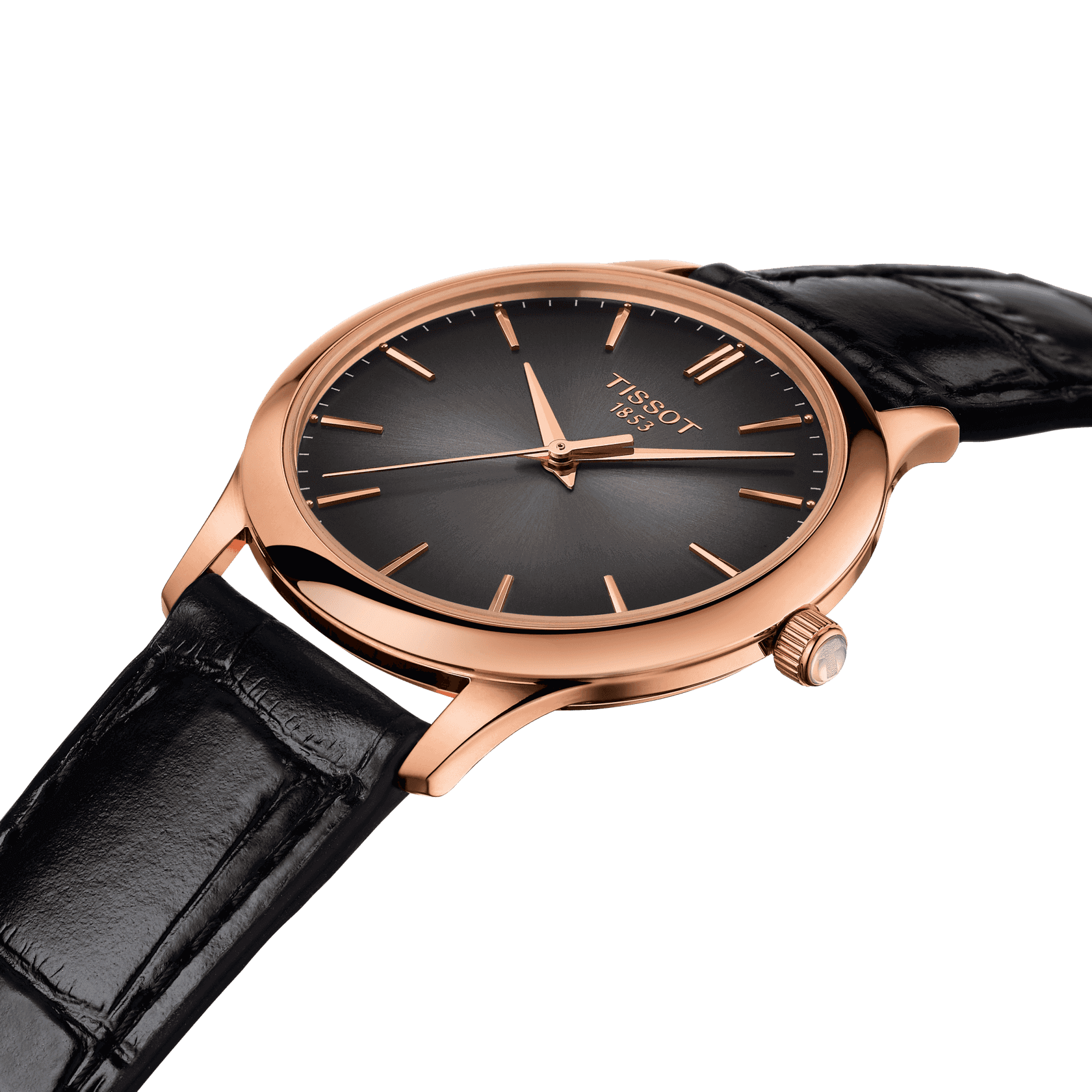 Tissot Excellence Lady 18K Gold T9262107606100 - immagine 2