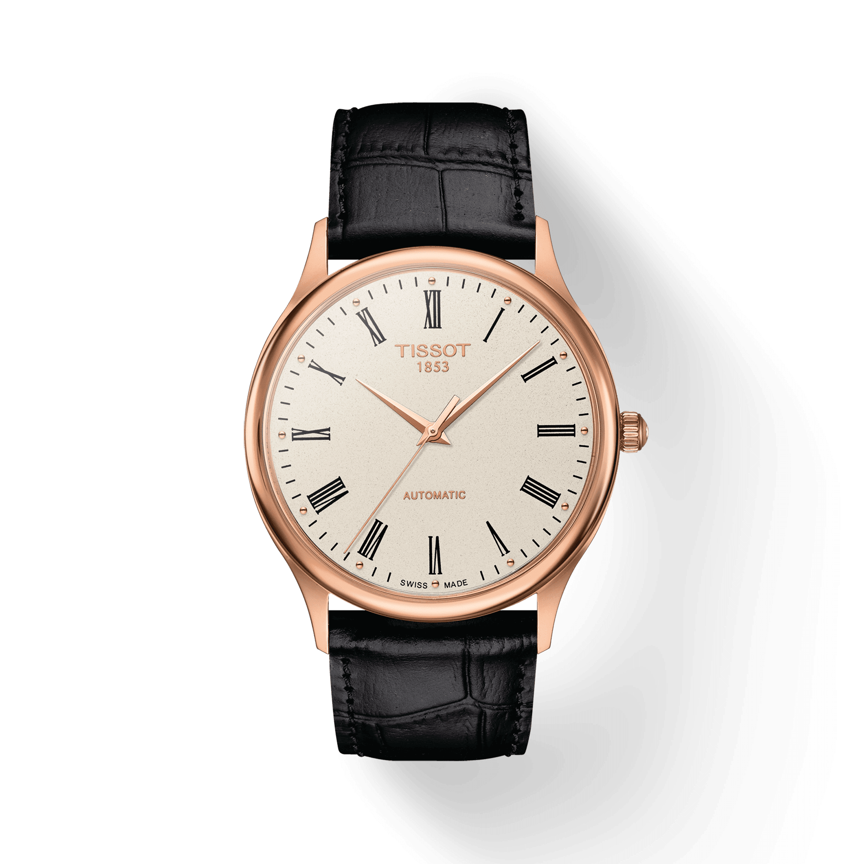 Tissot Excellence Automatic 18K Gold T9264077626300