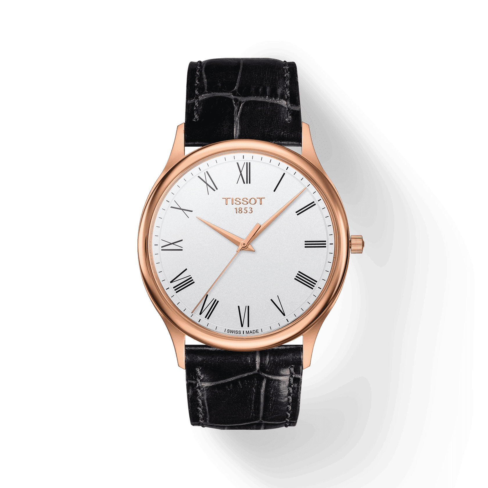 Tissot Excellence 18K Gold T9264107601300