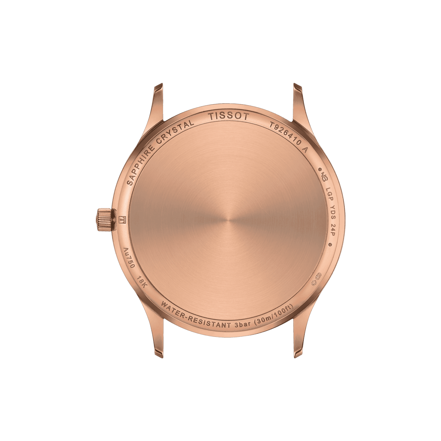 Tissot Excellence 18K Gold T9264107606100 - immagine 3