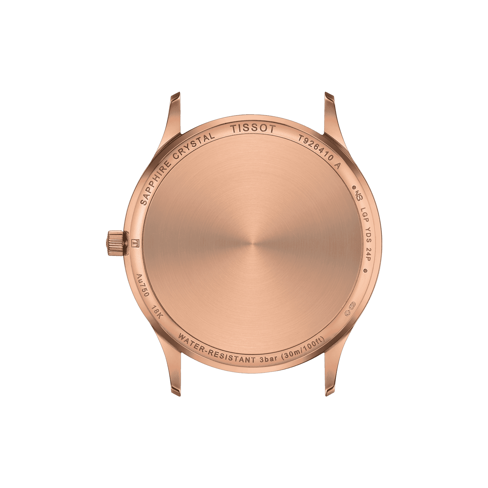 Tissot Excellence T9264107626101 - immagine 3