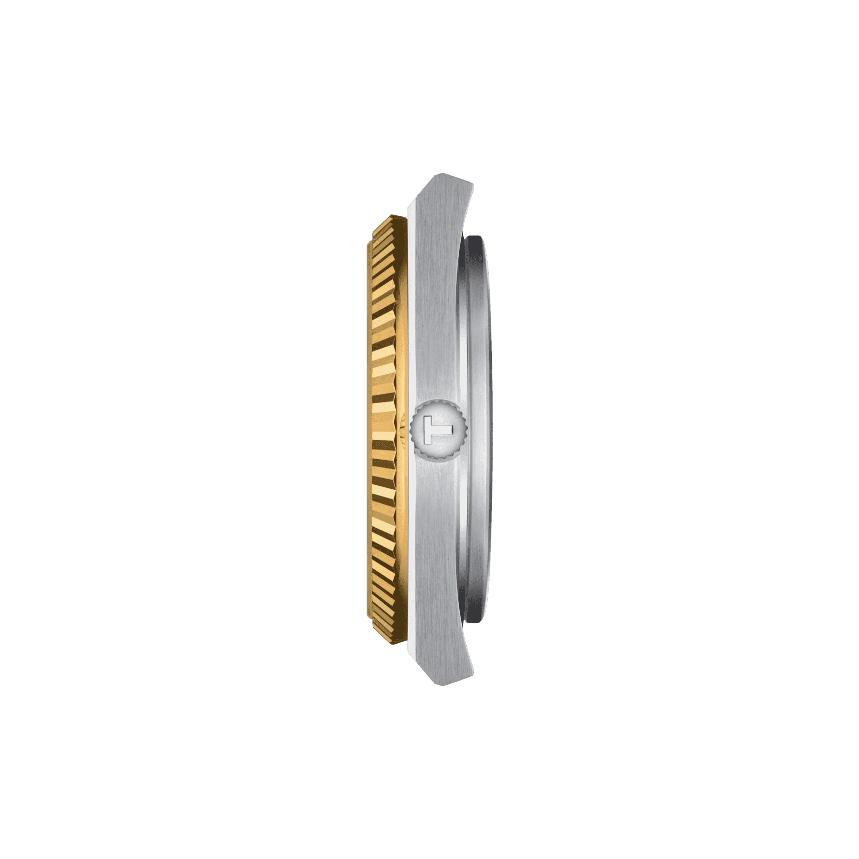 Tissot PRX Powermatic 80 Steel and 18K Gold Bezel T9314074103101 - immagine 2