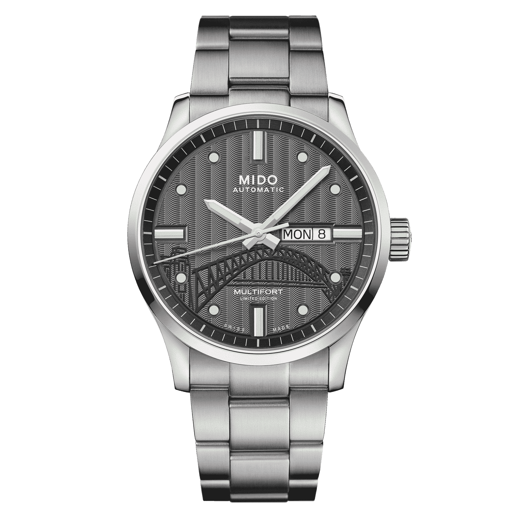Mido Multifort IBA