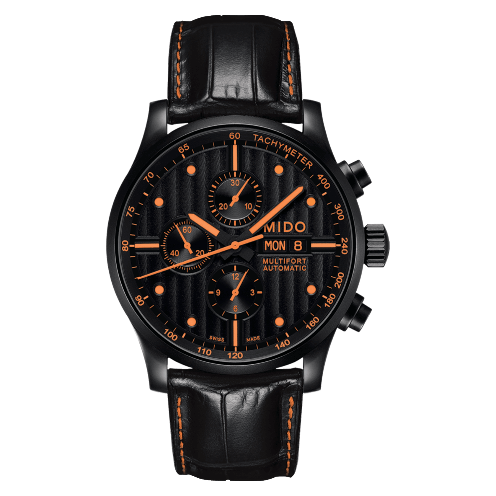 Mido Multifort Chronograph Special Edition