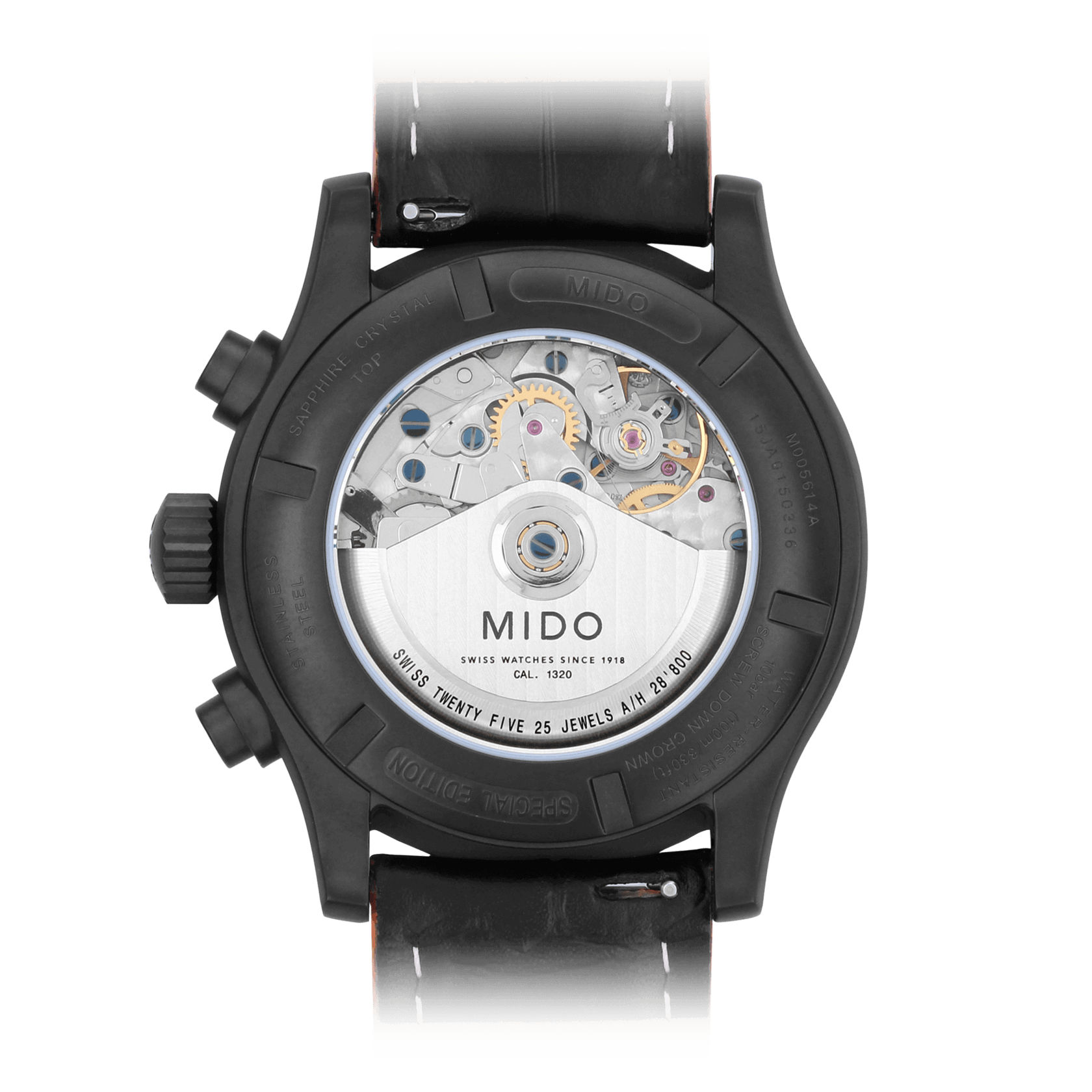 Mido Multifort Chronograph Special Edition - immagine 2