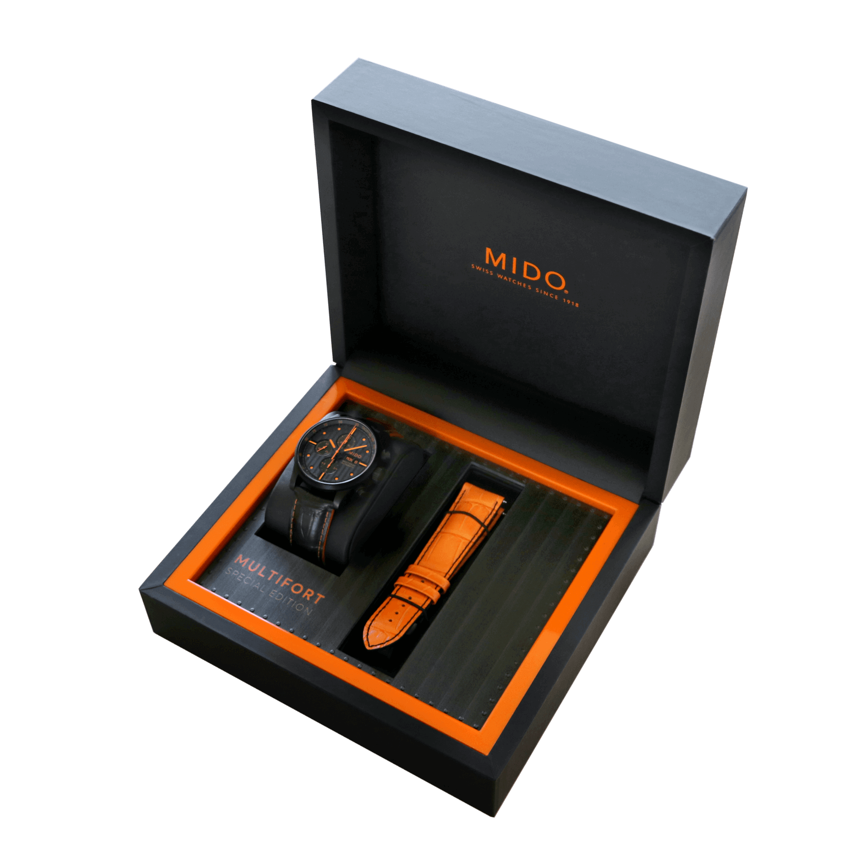 Mido Multifort Chronograph Special Edition - immagine 4