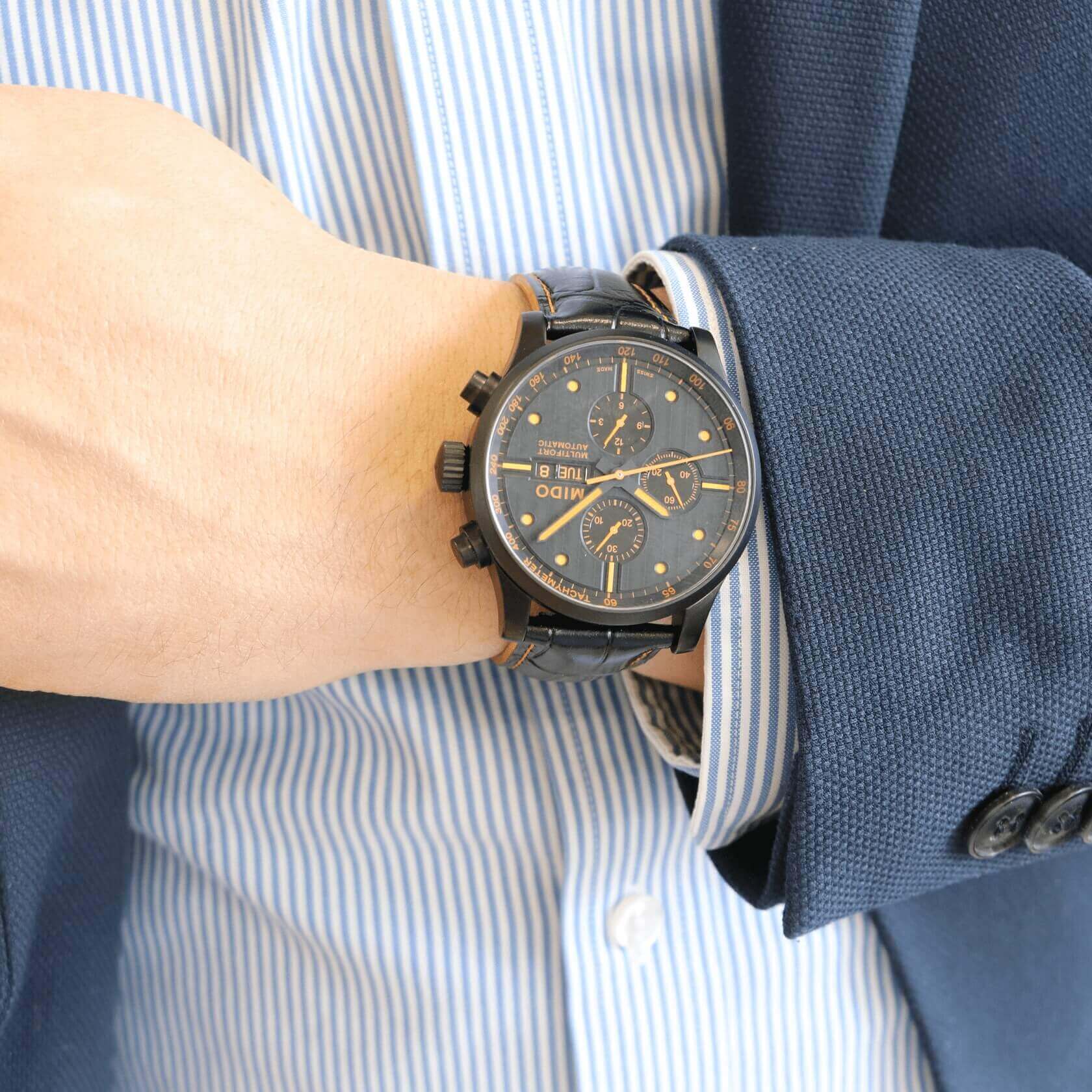 Mido Multifort Chronograph Special Edition - immagine 8