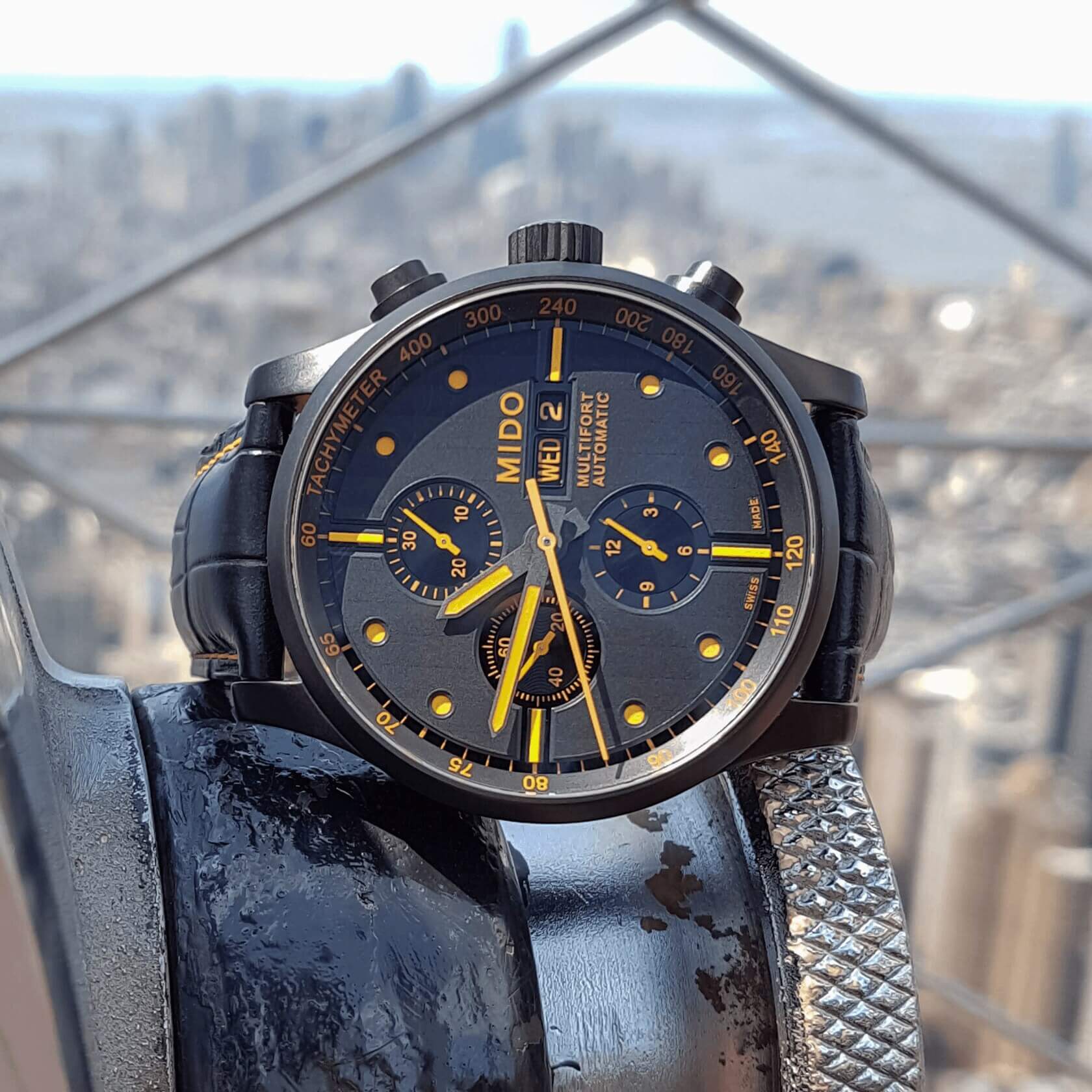 Mido Multifort Chronograph Special Edition - immagine 9