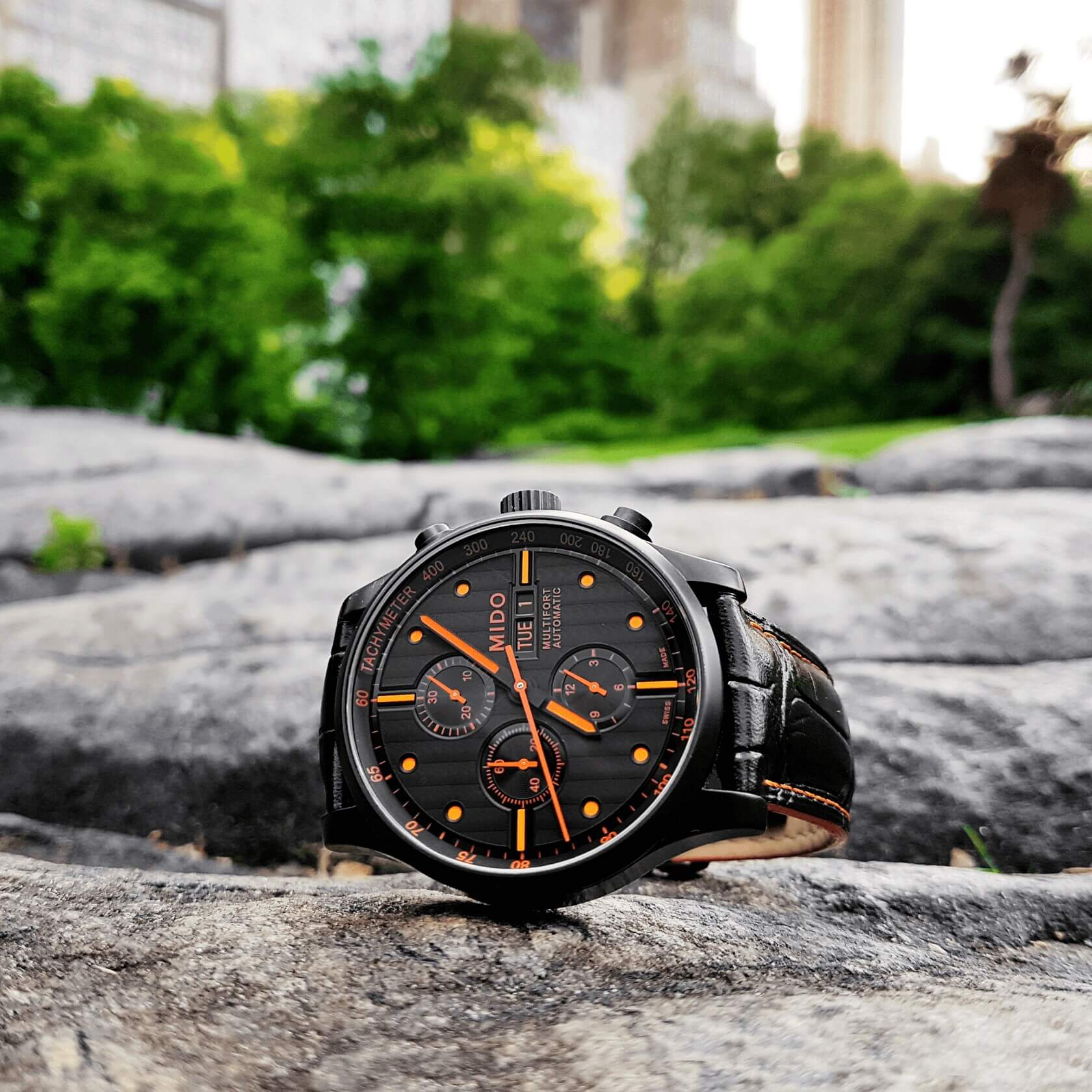Mido Multifort Chronograph Special Edition - immagine 10