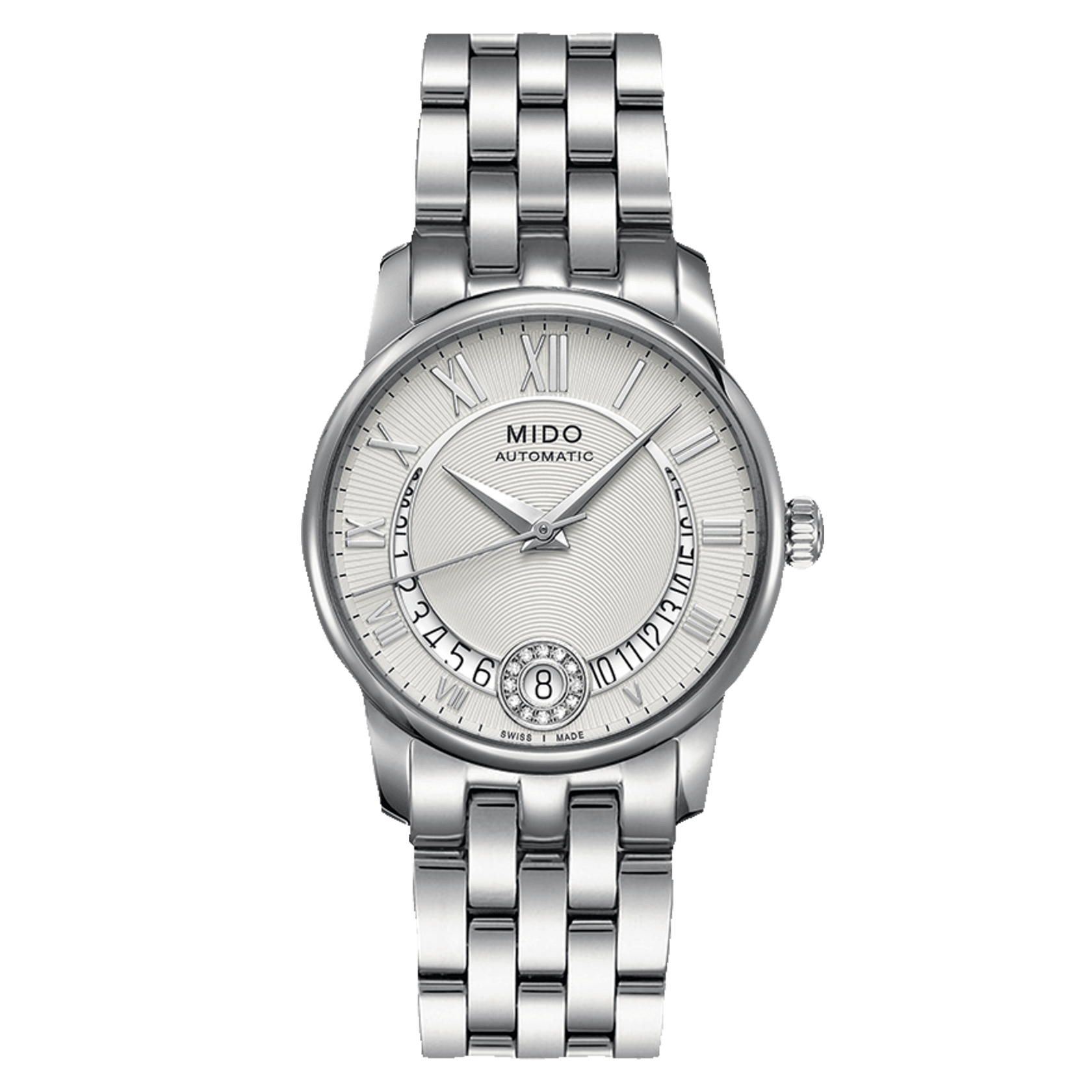 Mido Baroncelli Diamonds