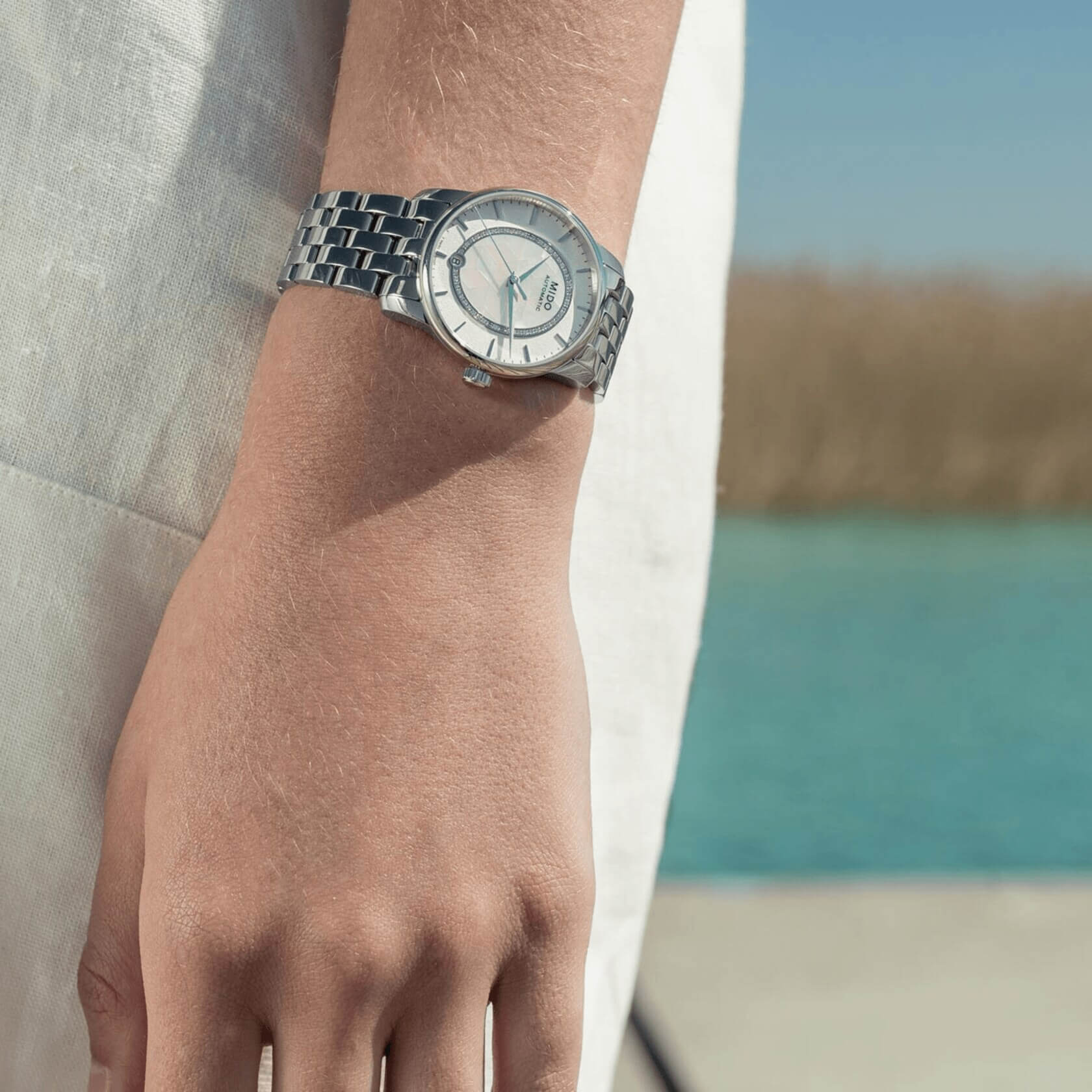 Mido Baroncelli Prisma - immagine 5
