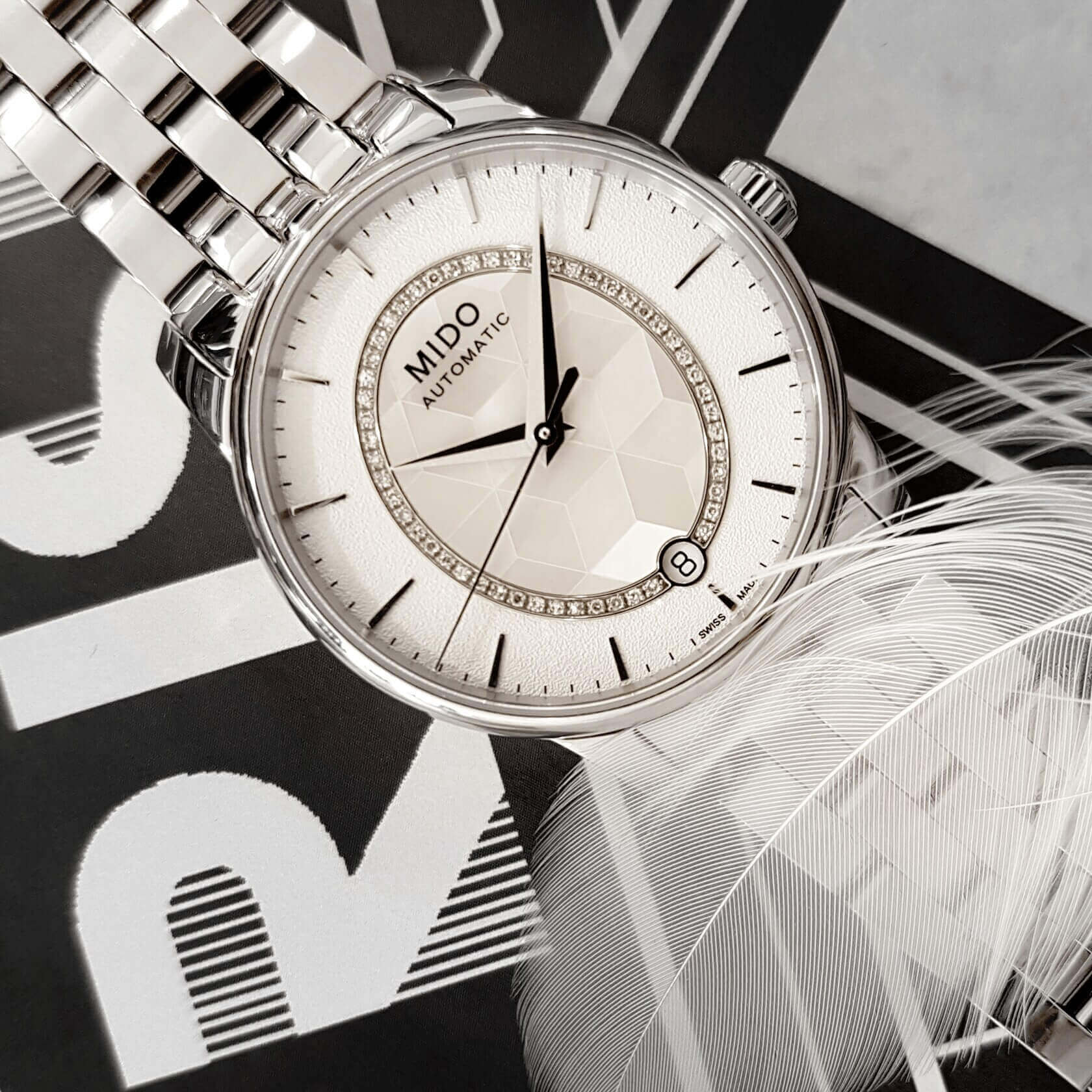 Mido Baroncelli Prisma - immagine 6