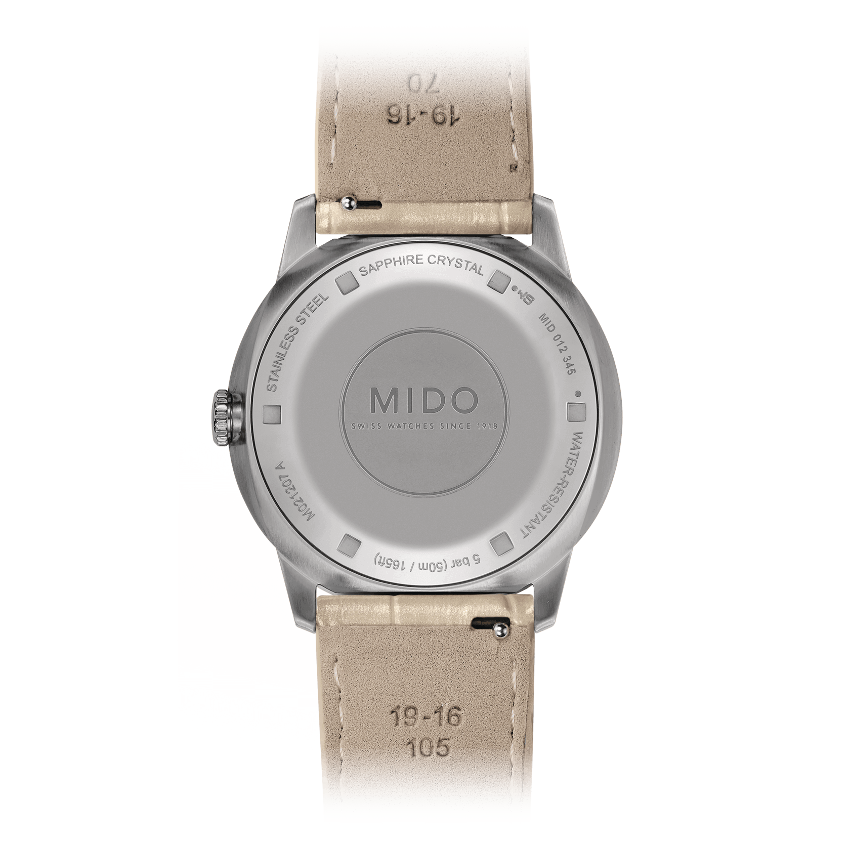Mido Commander Lady - immagine 2