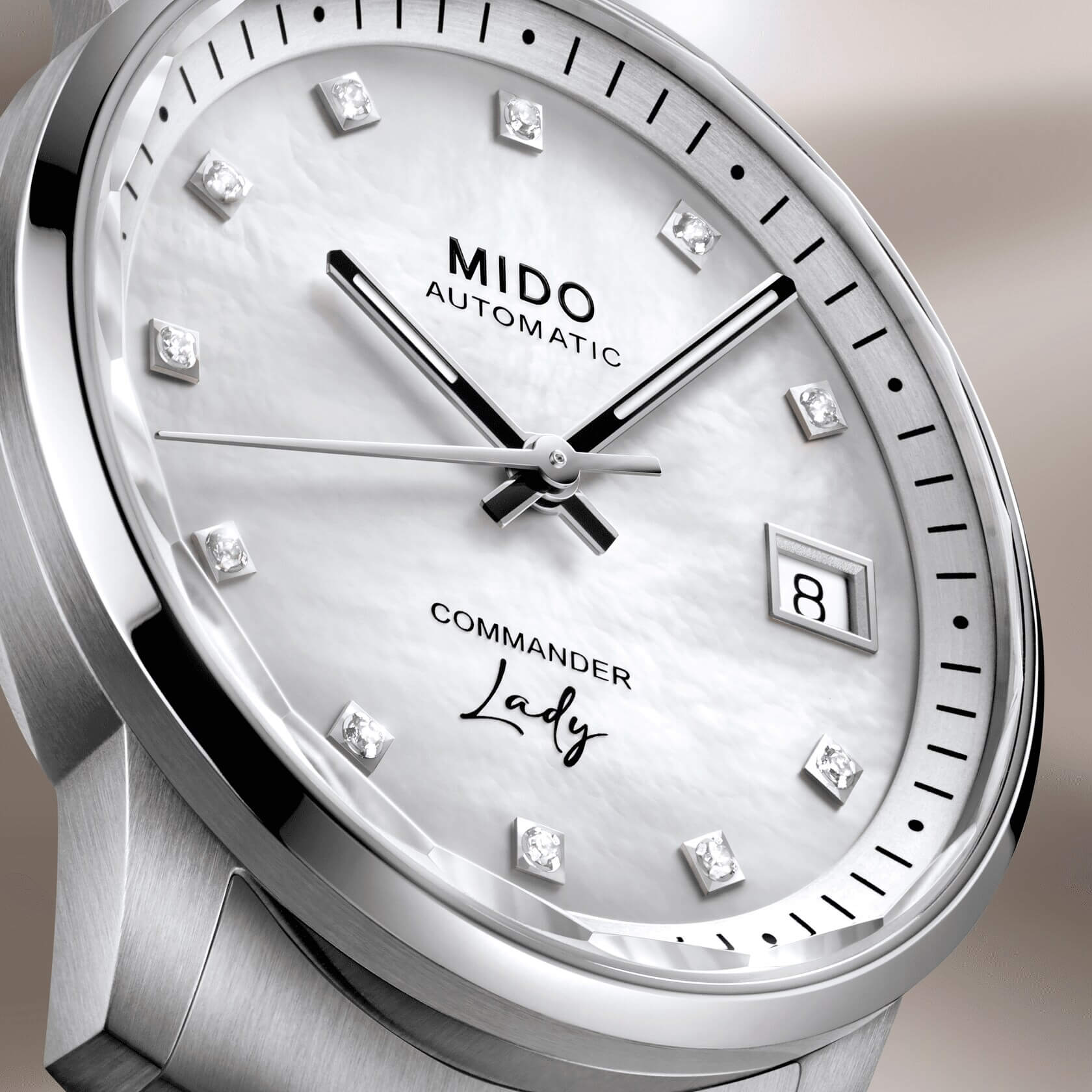 Mido Commander Lady - immagine 5
