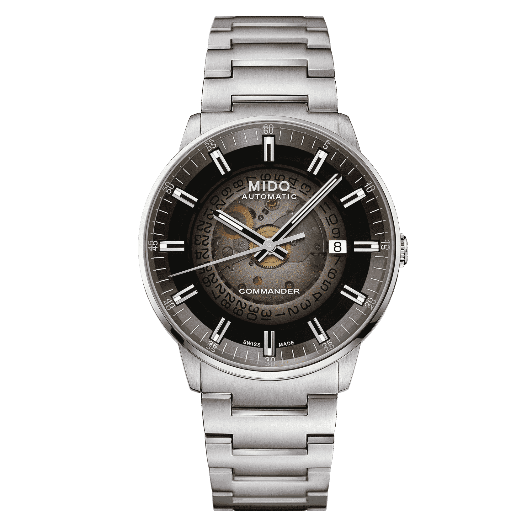 Mido Commander Gradient