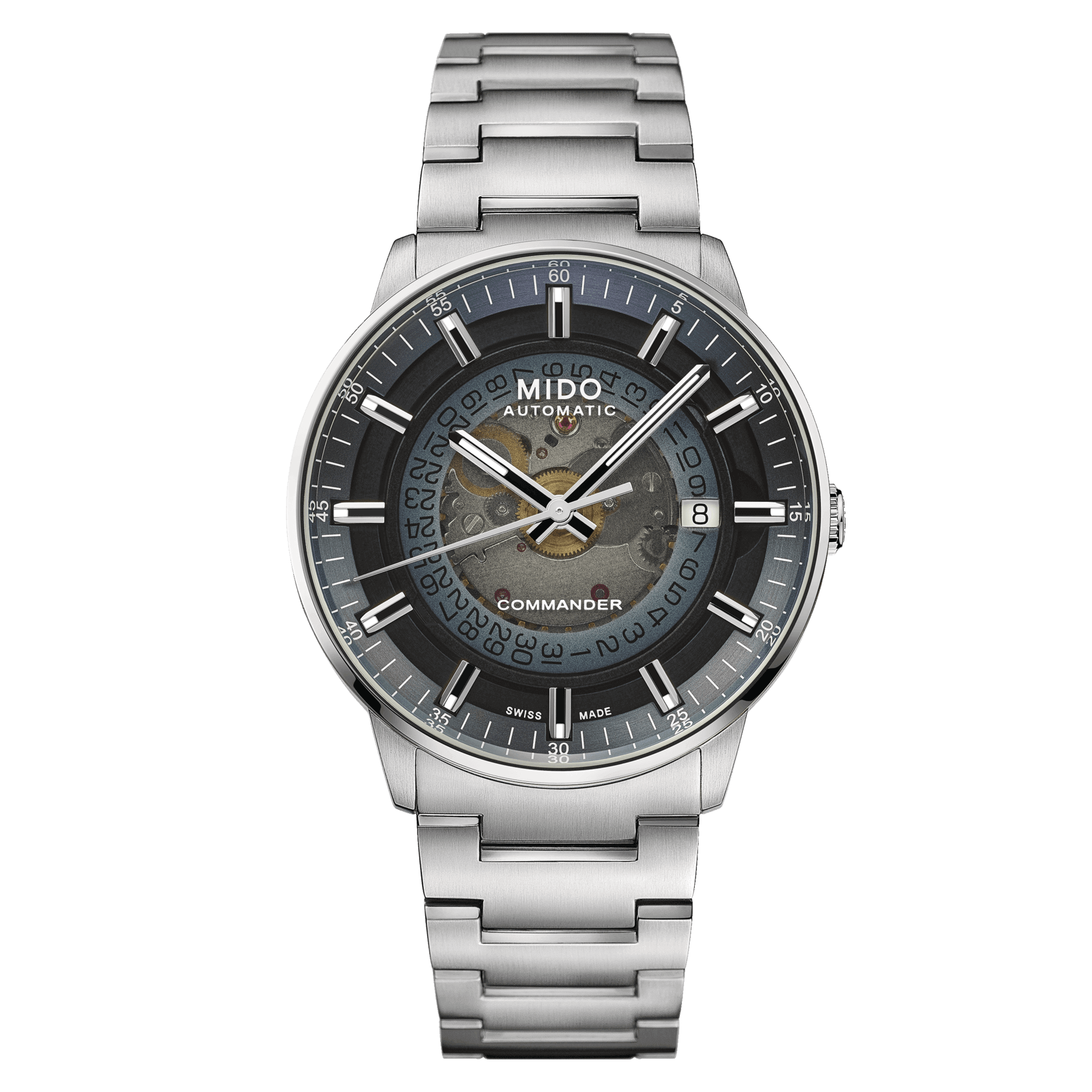 Mido Commander Gradient