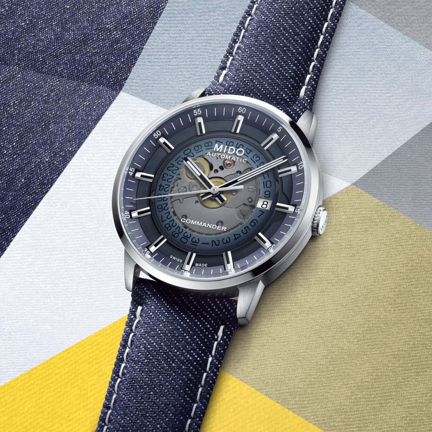 Mido Commander Gradient - immagine 6