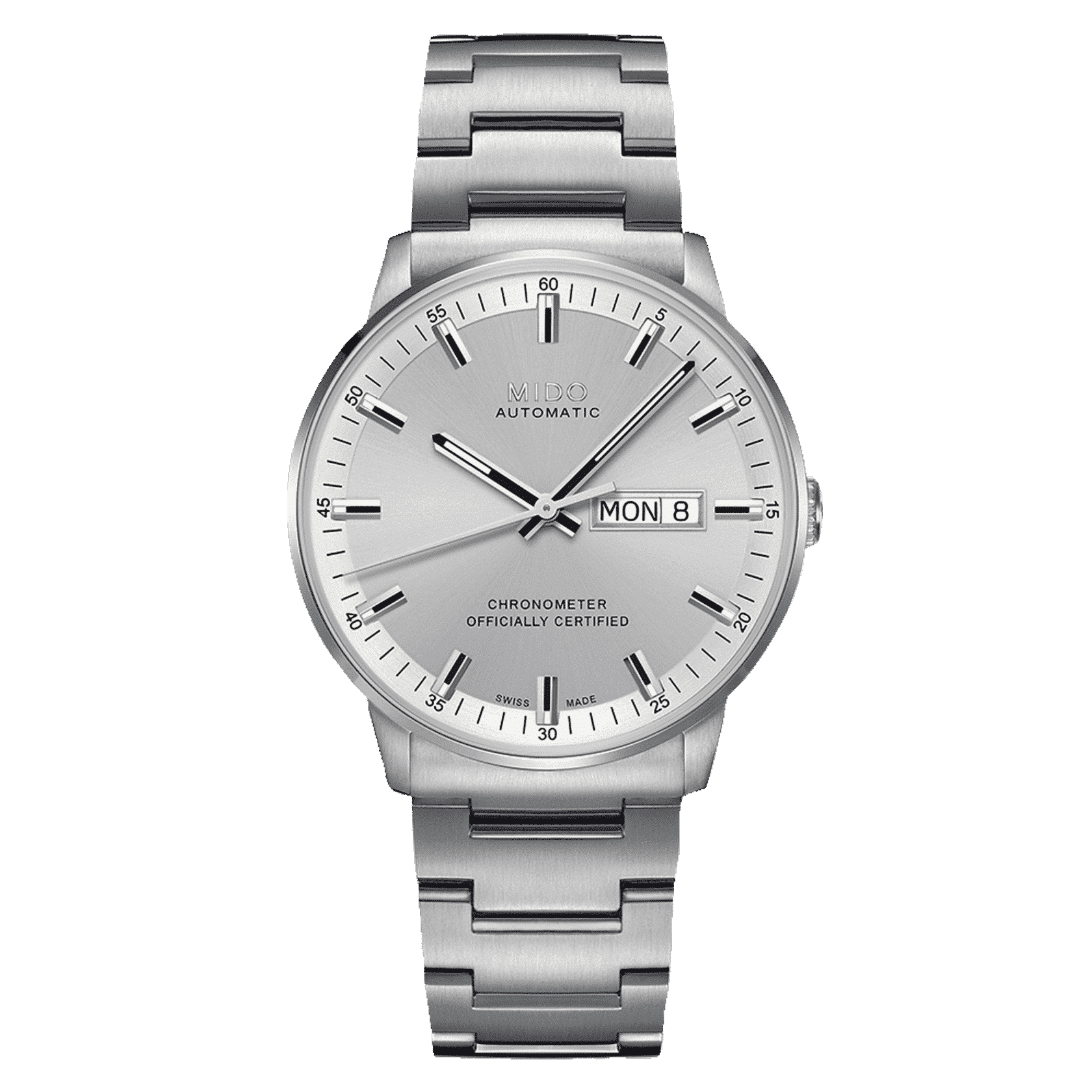 Mido Commander Chronometer
