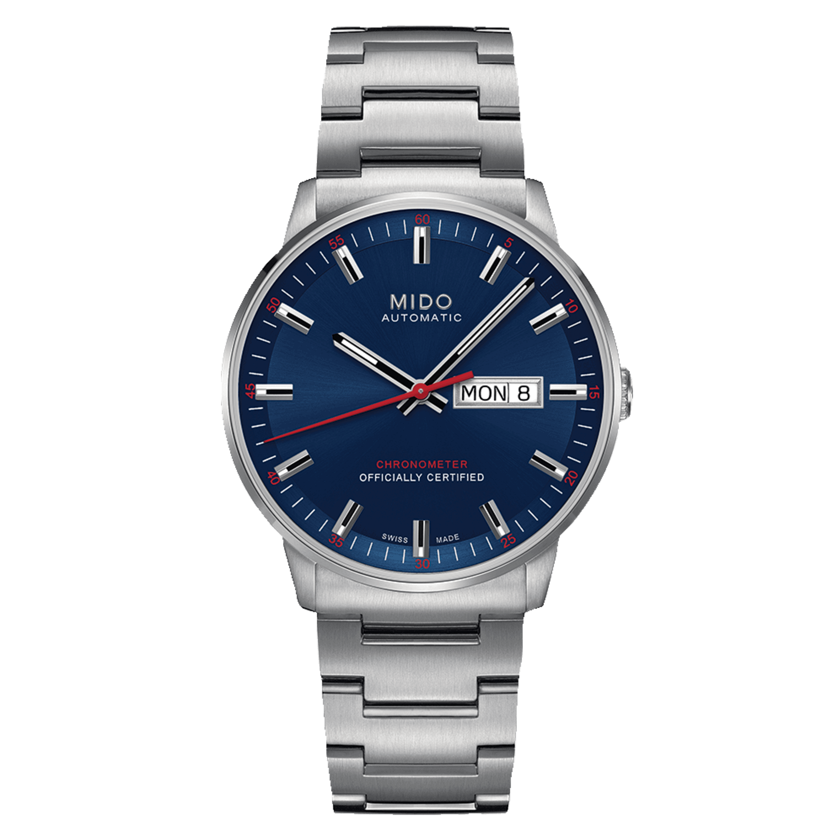 Mido Commander Chronometer