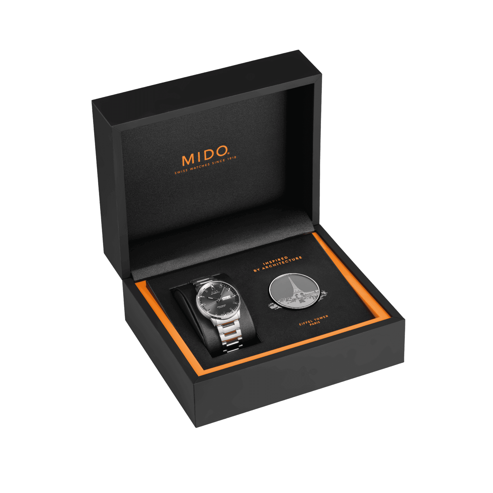 Mido Commander IBA - immagine 4
