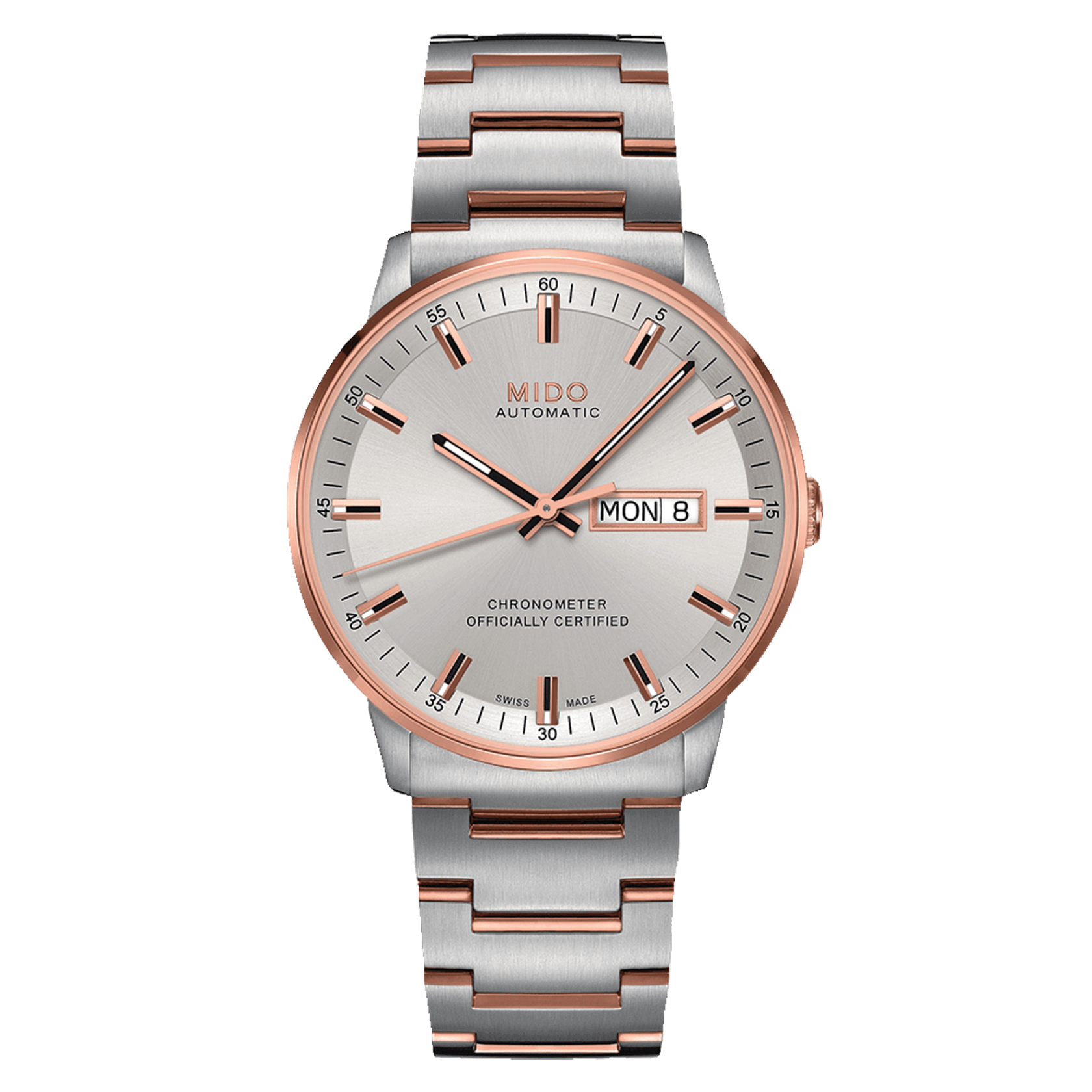 Mido Commander Chronometer